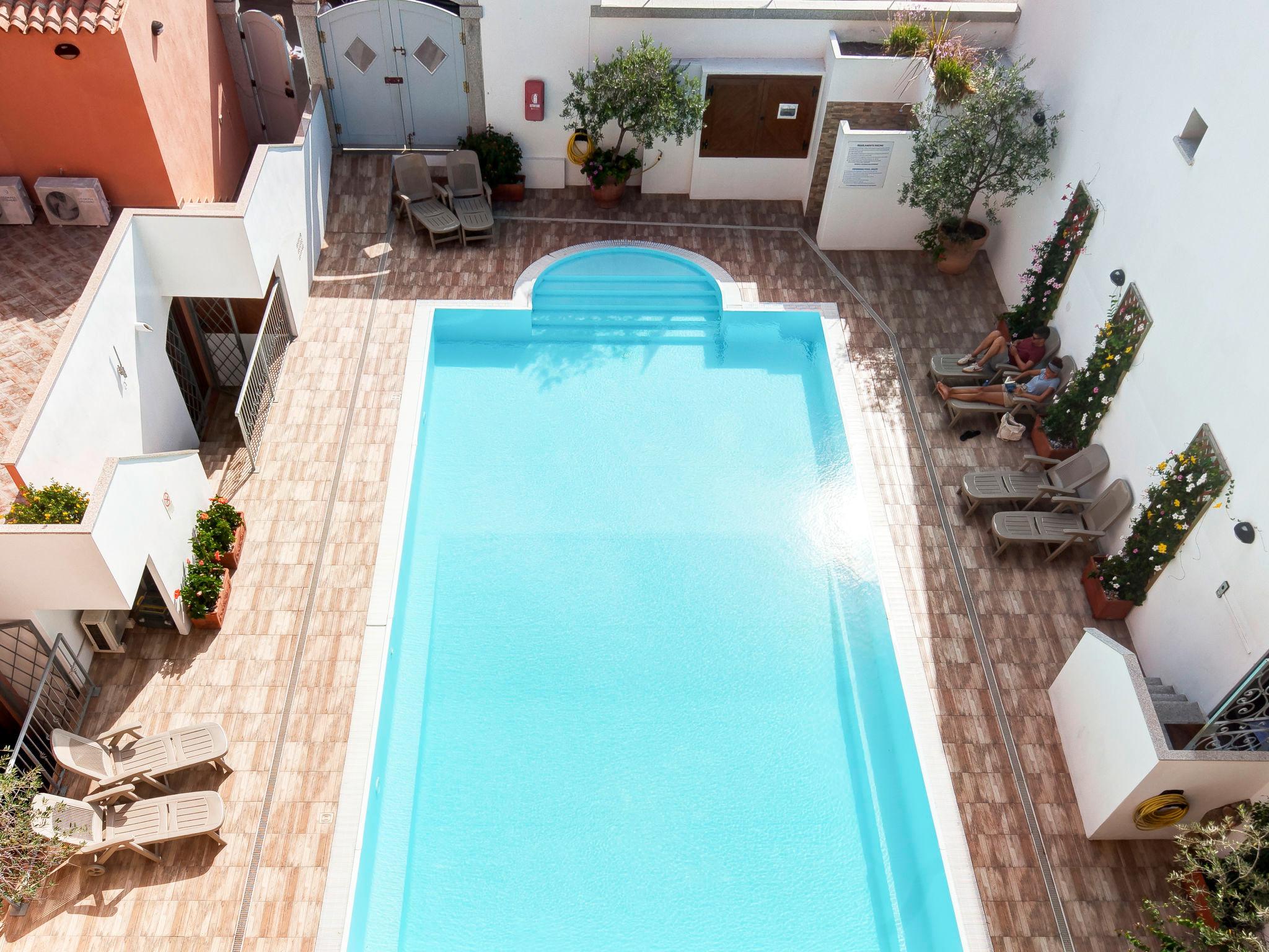 Photo 16 - Appartement en Santa Teresa Gallura avec piscine