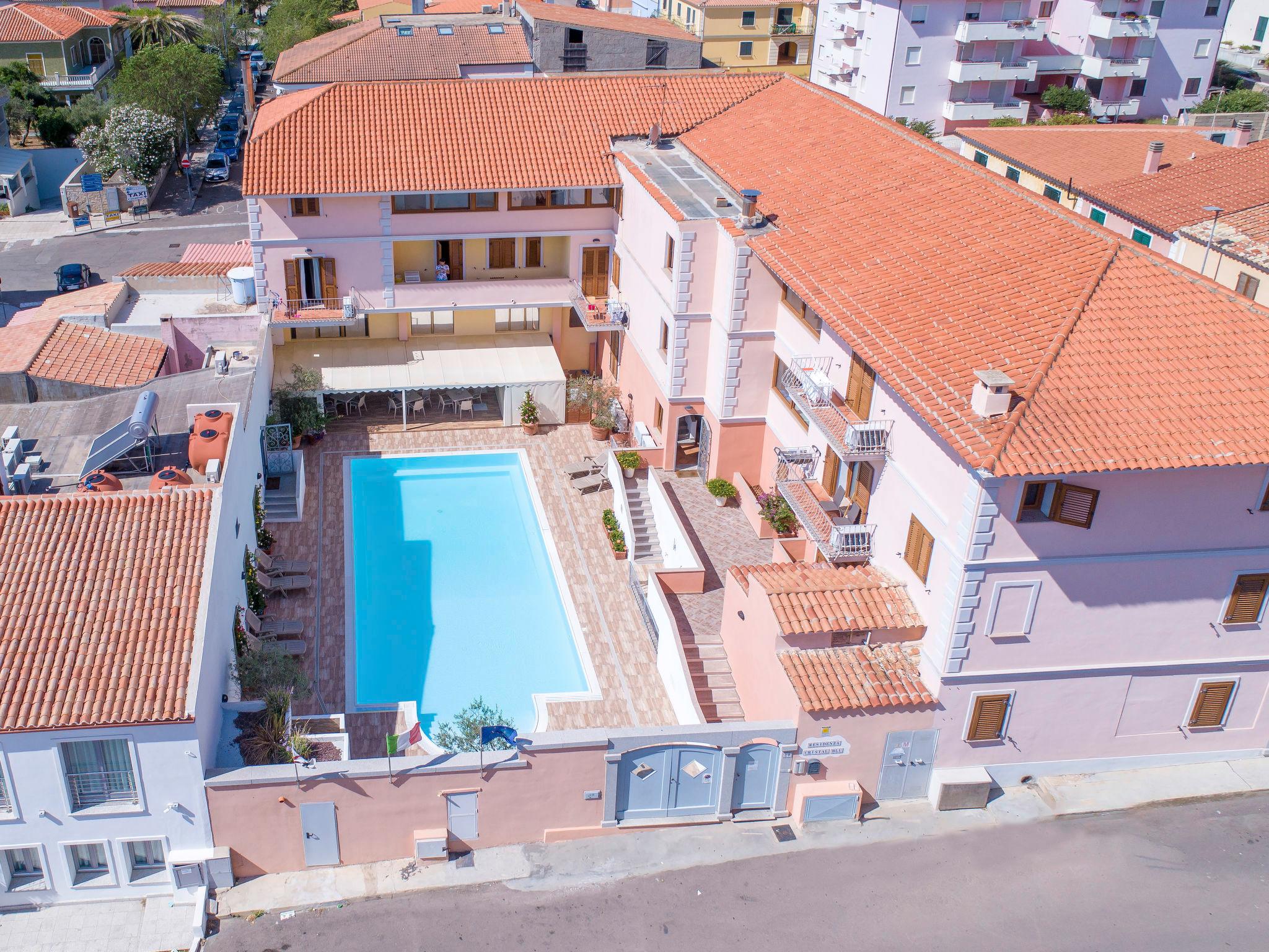 Foto 1 - Appartamento a Santa Teresa Gallura con piscina e vista mare