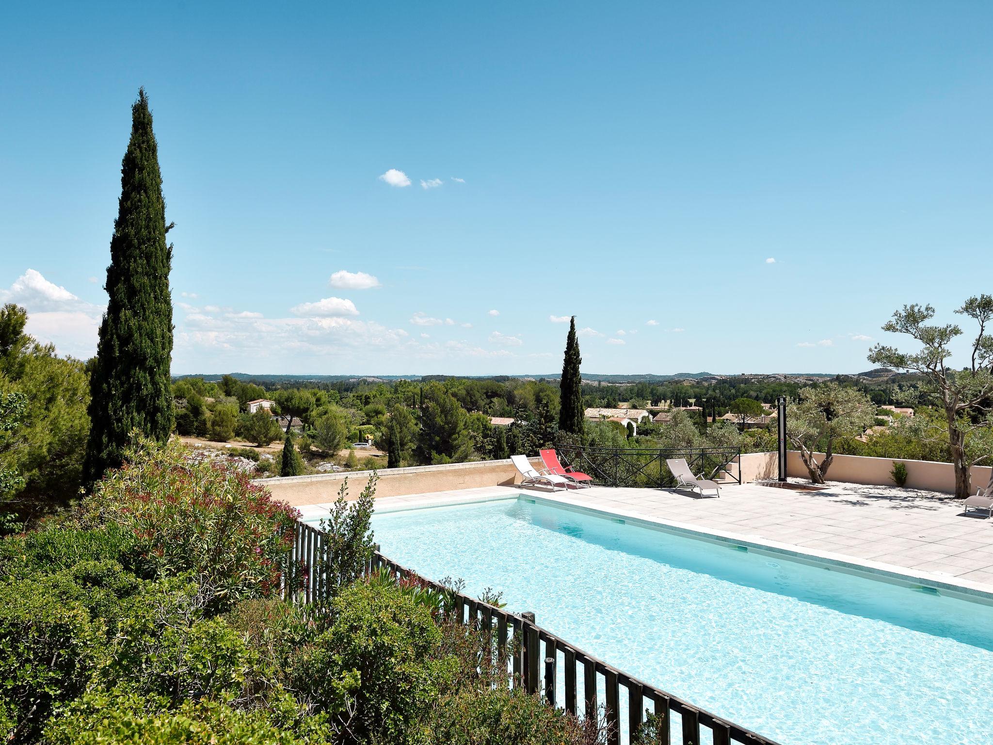 Photo 27 - Maison de 2 chambres à Paradou avec piscine et jardin