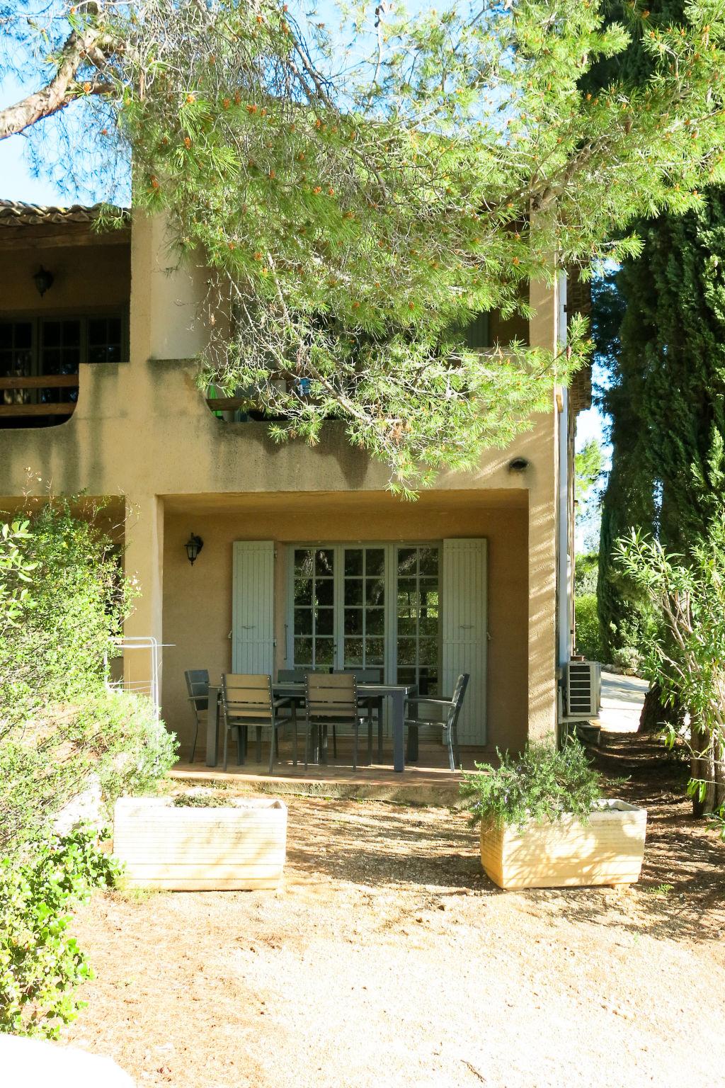 Foto 7 - Casa con 3 camere da letto a Paradou con piscina e giardino