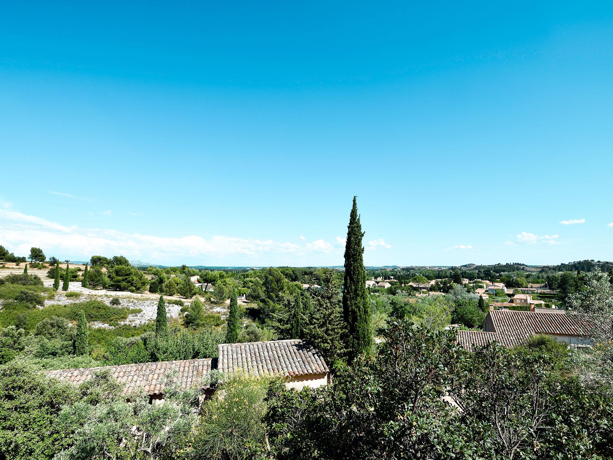 Photo 16 - Appartement en Paradou avec piscine et jardin