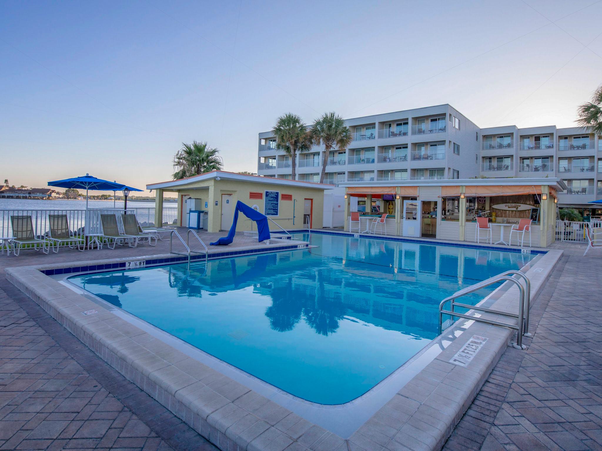 Photo 12 - 1 bedroom Apartment in Tampa with swimming pool and sea view