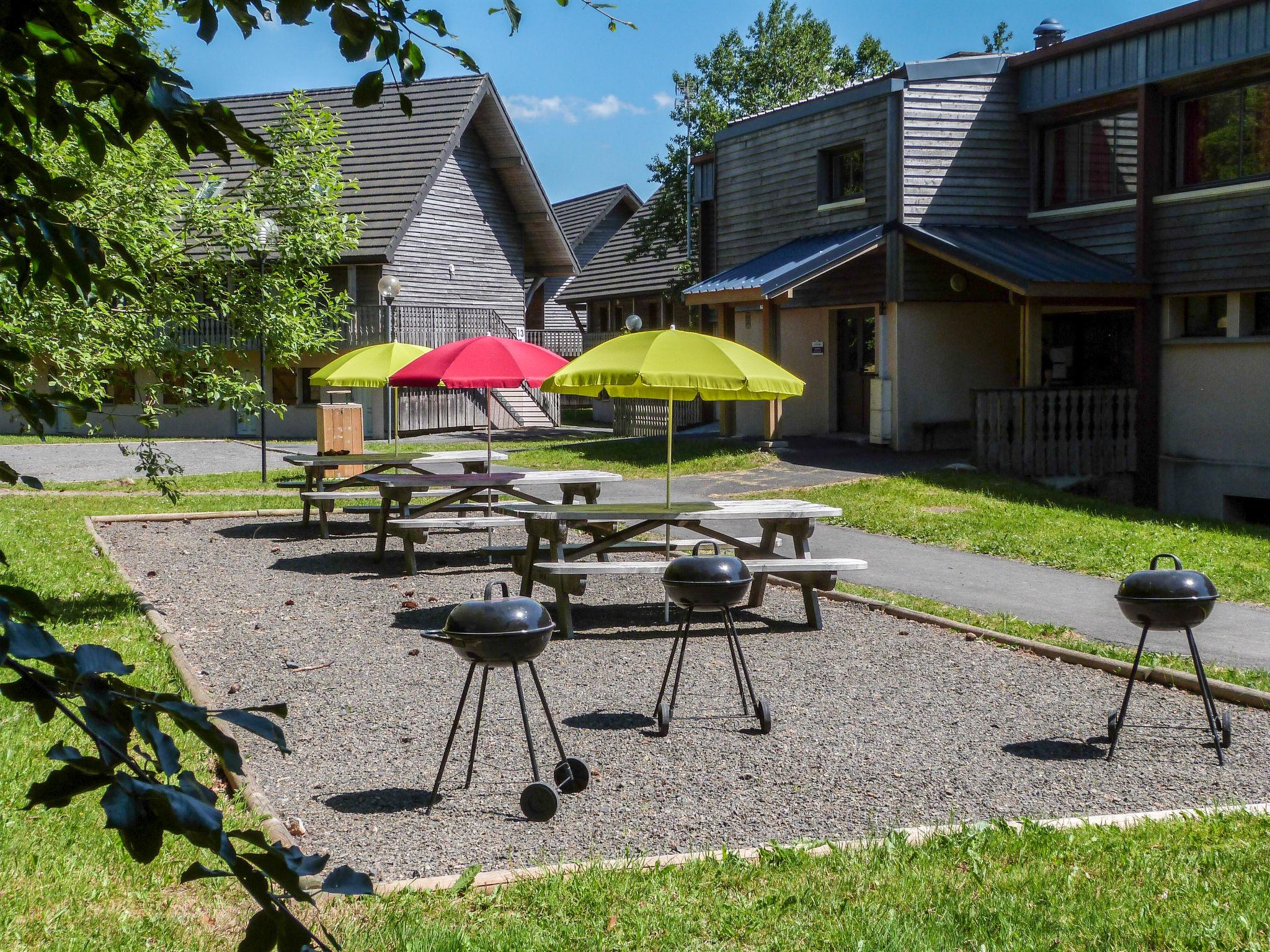 Photo 26 - Appartement de 2 chambres à Besse-et-Saint-Anastaise avec piscine et vues sur la montagne