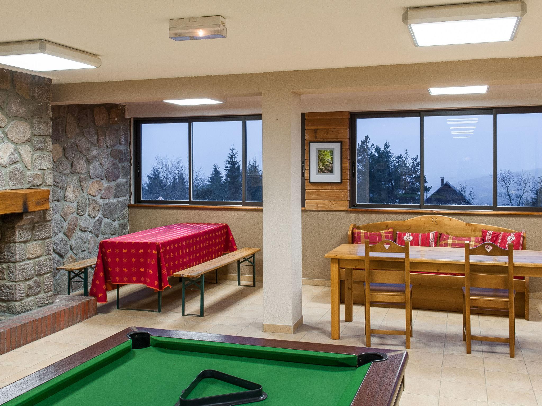 Photo 4 - Appartement de 2 chambres à Besse-et-Saint-Anastaise avec piscine et vues sur la montagne
