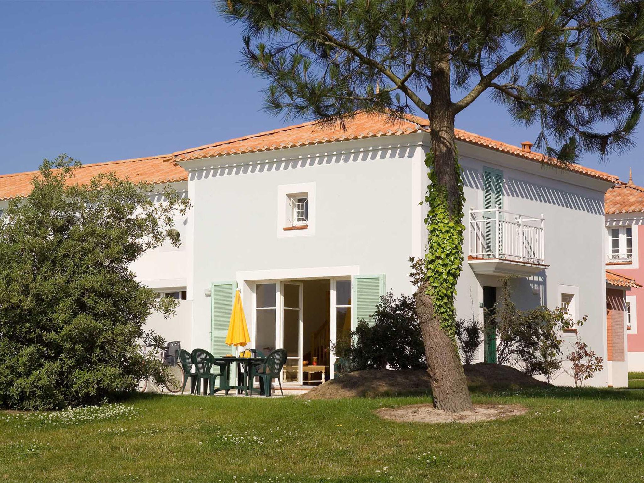 Photo 17 - Maison de 3 chambres à L'Aiguillon-sur-Vie avec piscine et jardin