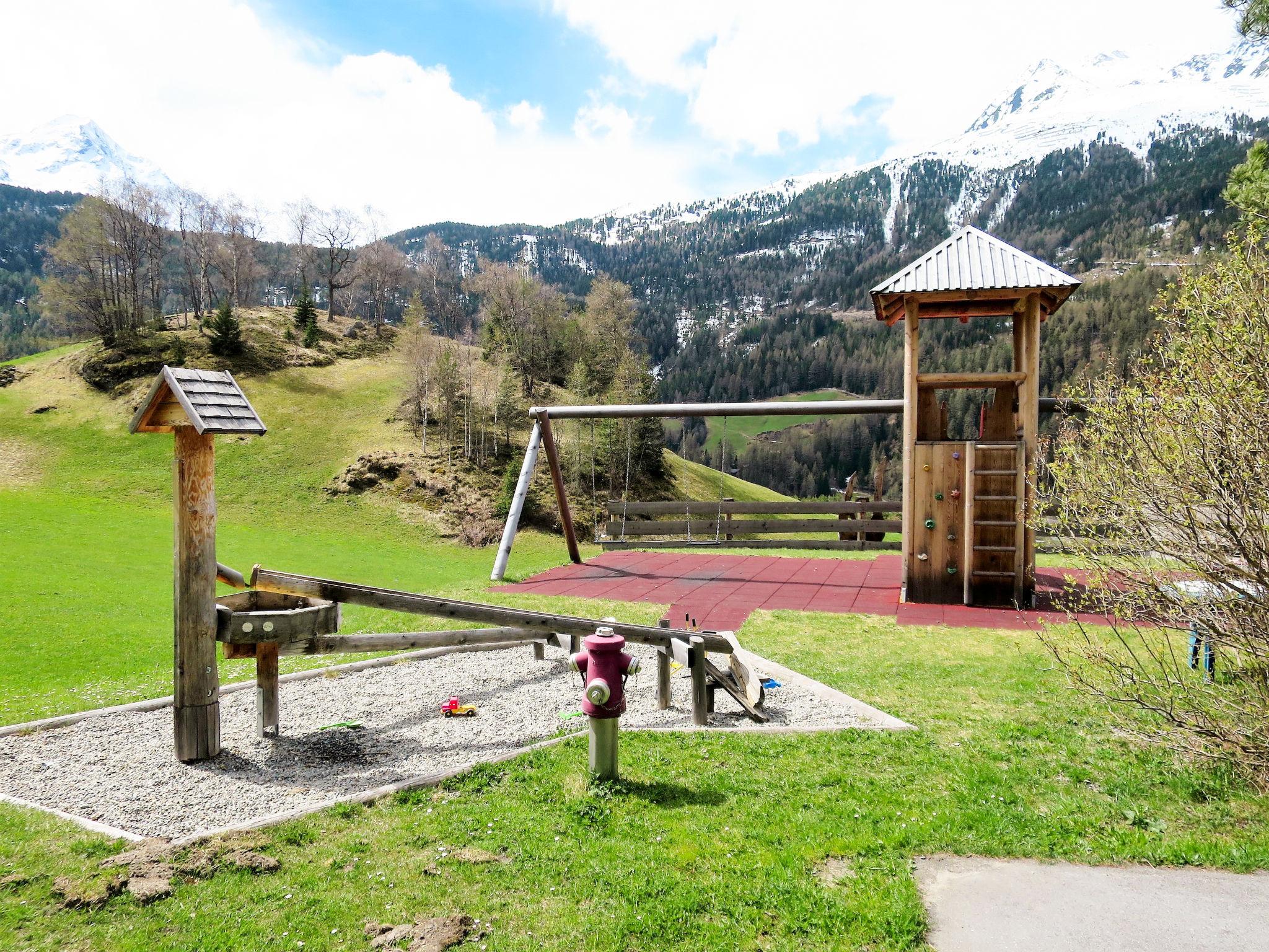 Foto 15 - Appartamento con 3 camere da letto a Sölden con giardino e vista sulle montagne