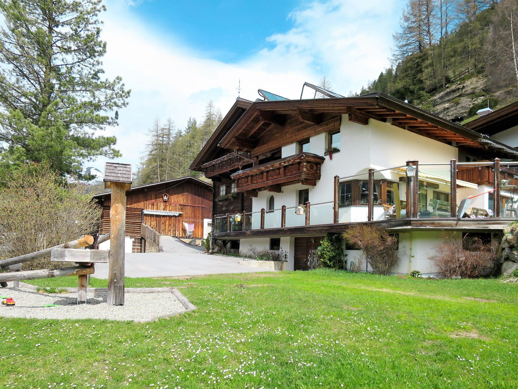 Photo 7 - Appartement de 3 chambres à Sölden avec jardin et vues sur la montagne