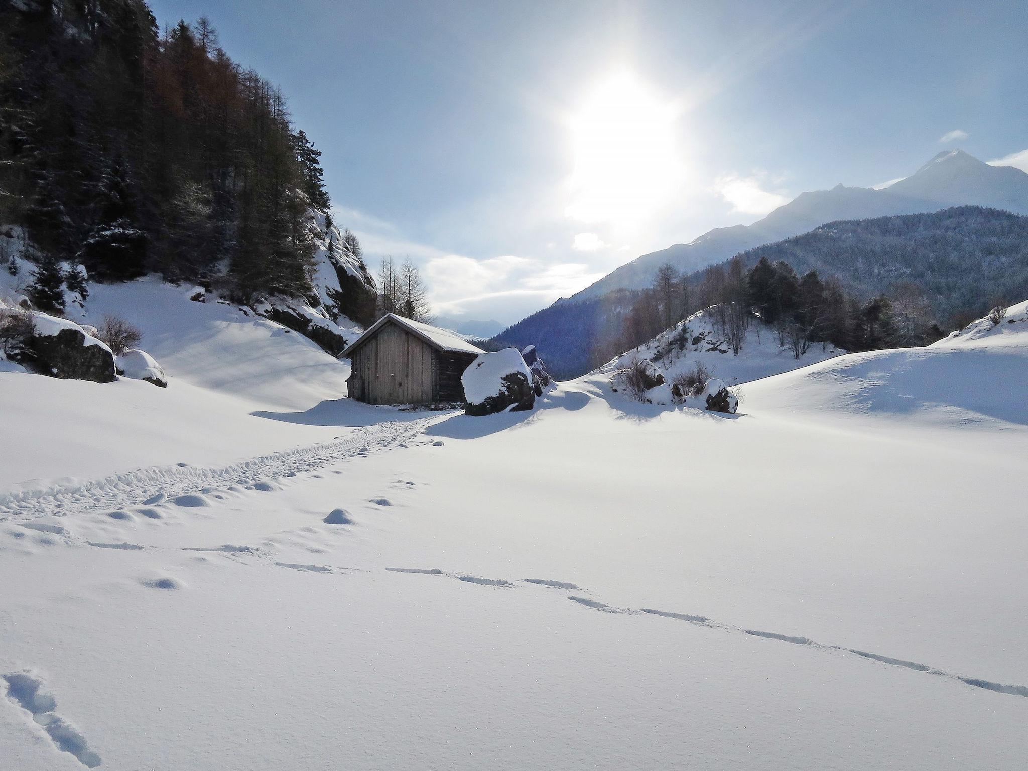 Photo 17 - Appartement de 3 chambres à Sölden avec jardin et vues sur la montagne