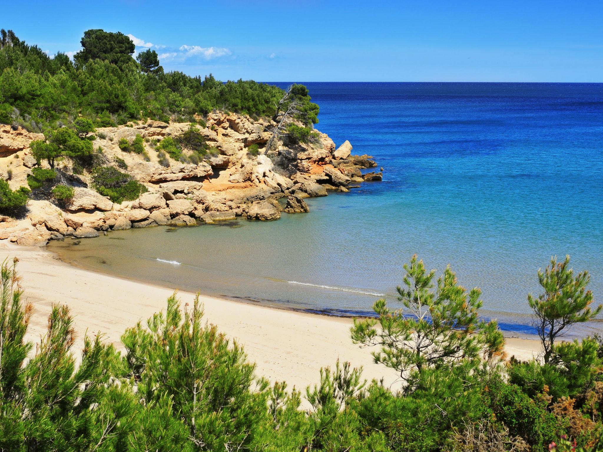 Photo 19 - Maison de 3 chambres à l'Ametlla de Mar avec piscine privée et jardin