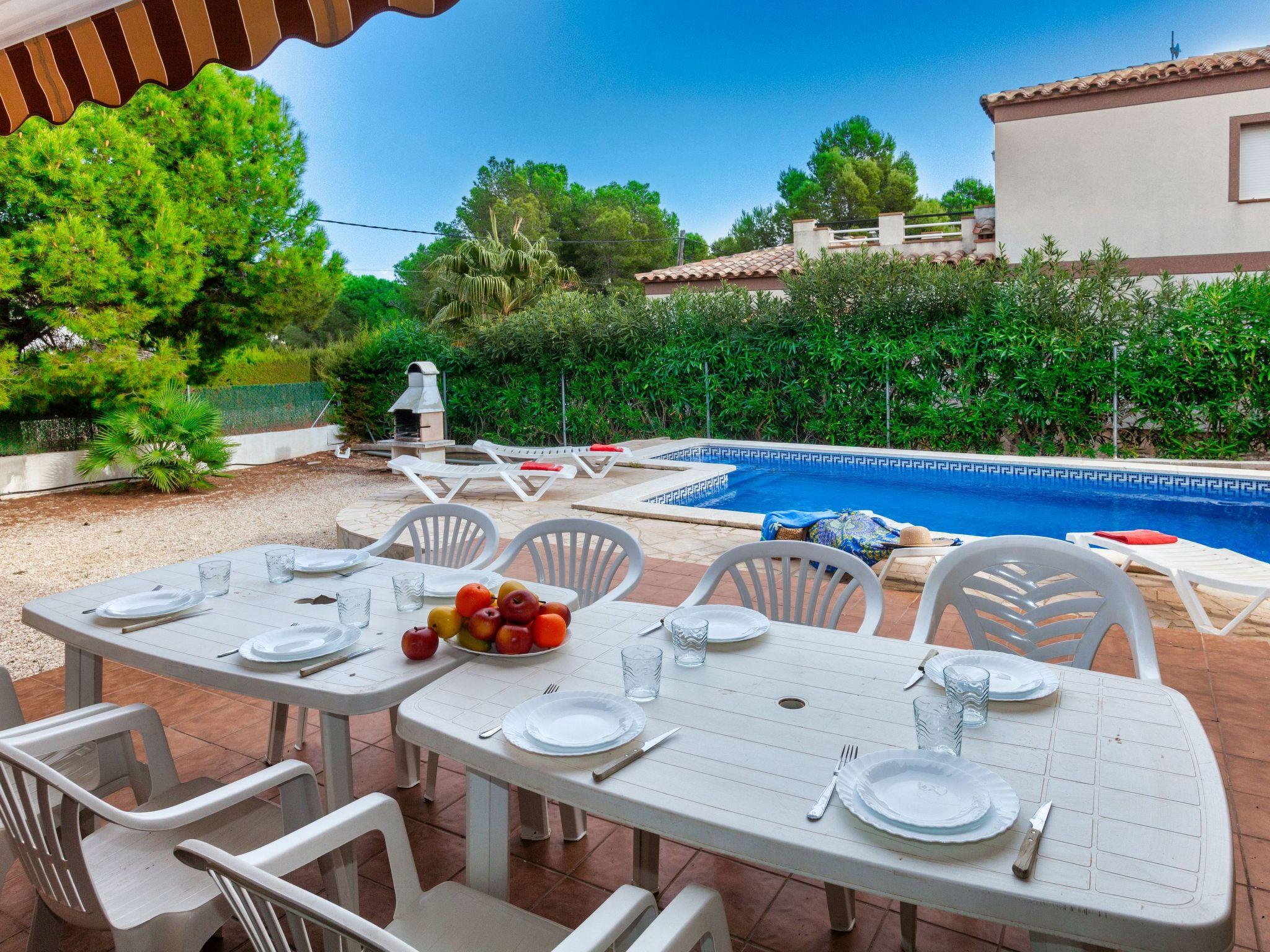 Photo 2 - Maison de 4 chambres à l'Ametlla de Mar avec piscine privée et vues à la mer