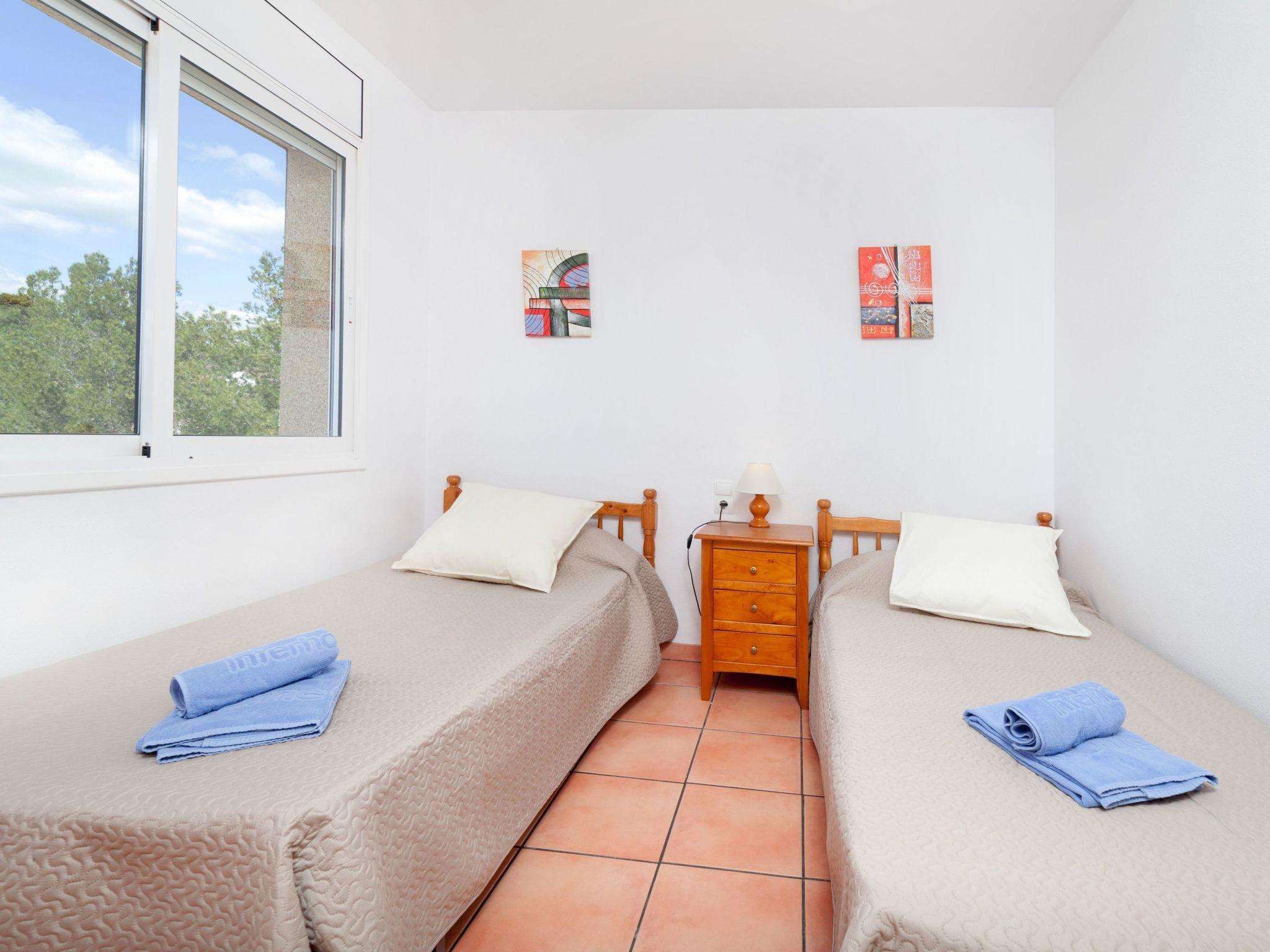 Foto 13 - Casa con 4 camere da letto a l'Ametlla de Mar con piscina privata e vista mare