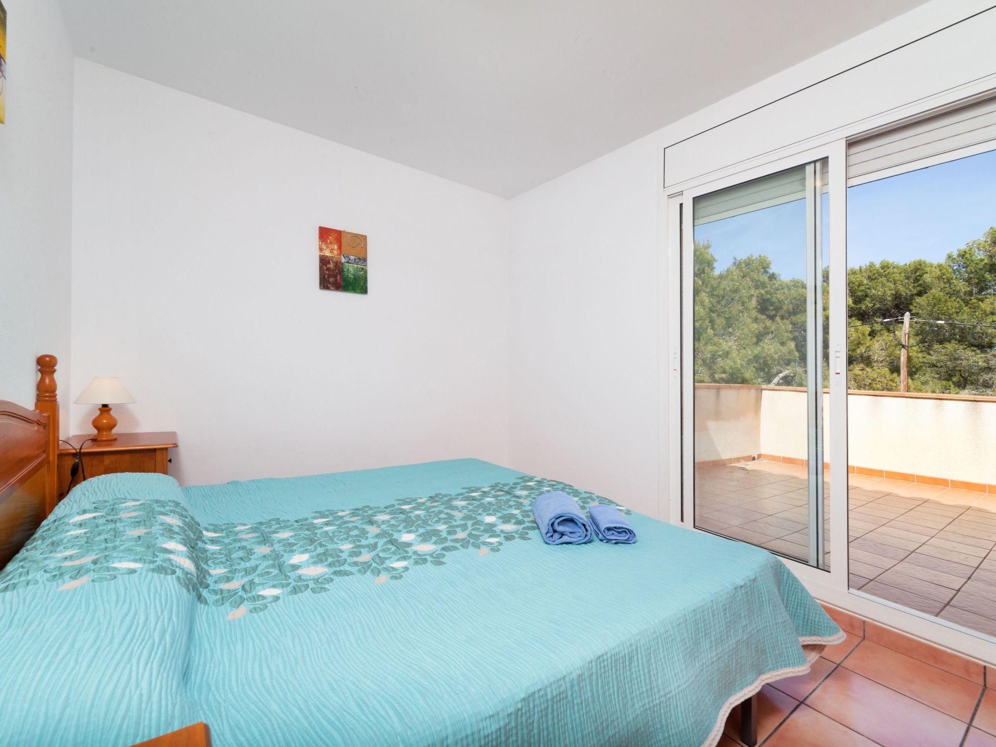Photo 4 - Maison de 4 chambres à l'Ametlla de Mar avec piscine privée et vues à la mer