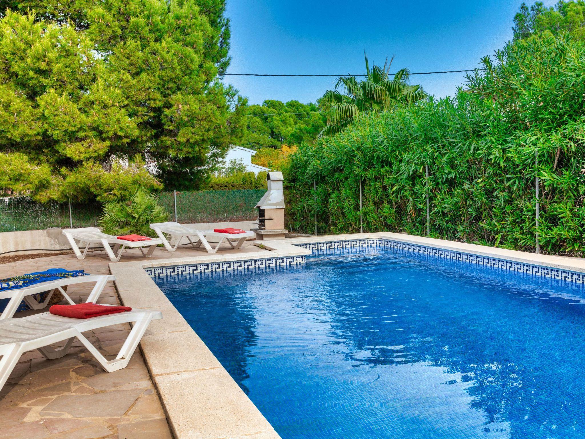 Photo 16 - Maison de 4 chambres à l'Ametlla de Mar avec piscine privée et vues à la mer