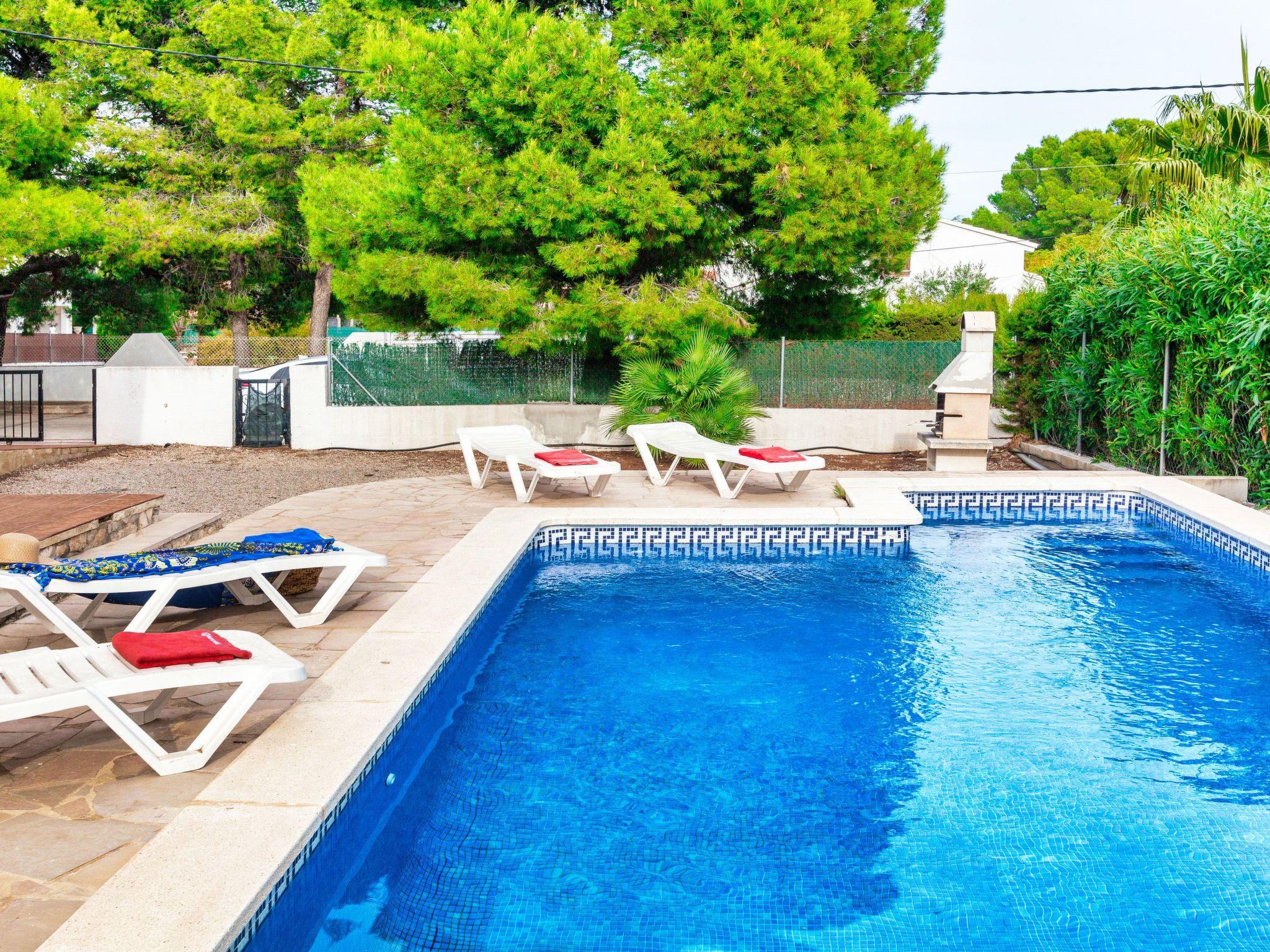 Photo 19 - Maison de 4 chambres à l'Ametlla de Mar avec piscine privée et jardin