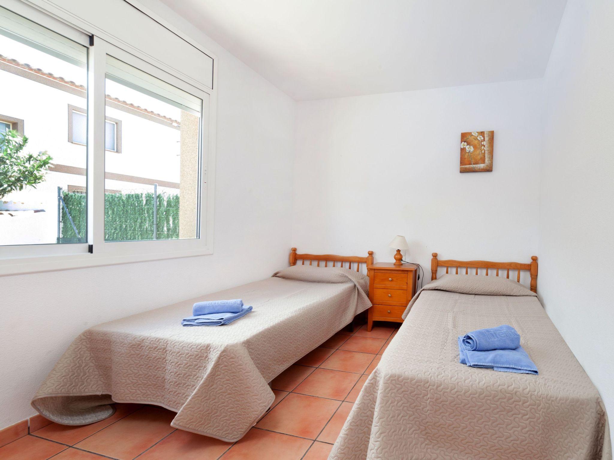 Foto 12 - Casa con 4 camere da letto a l'Ametlla de Mar con piscina privata e vista mare