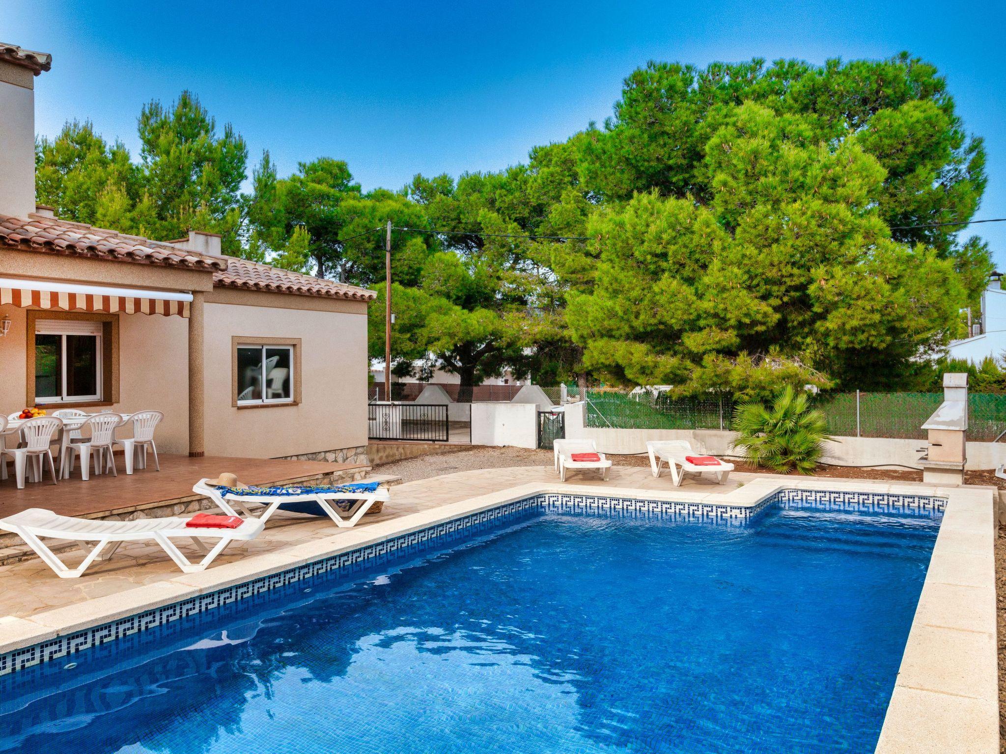 Photo 21 - Maison de 4 chambres à l'Ametlla de Mar avec piscine privée et vues à la mer