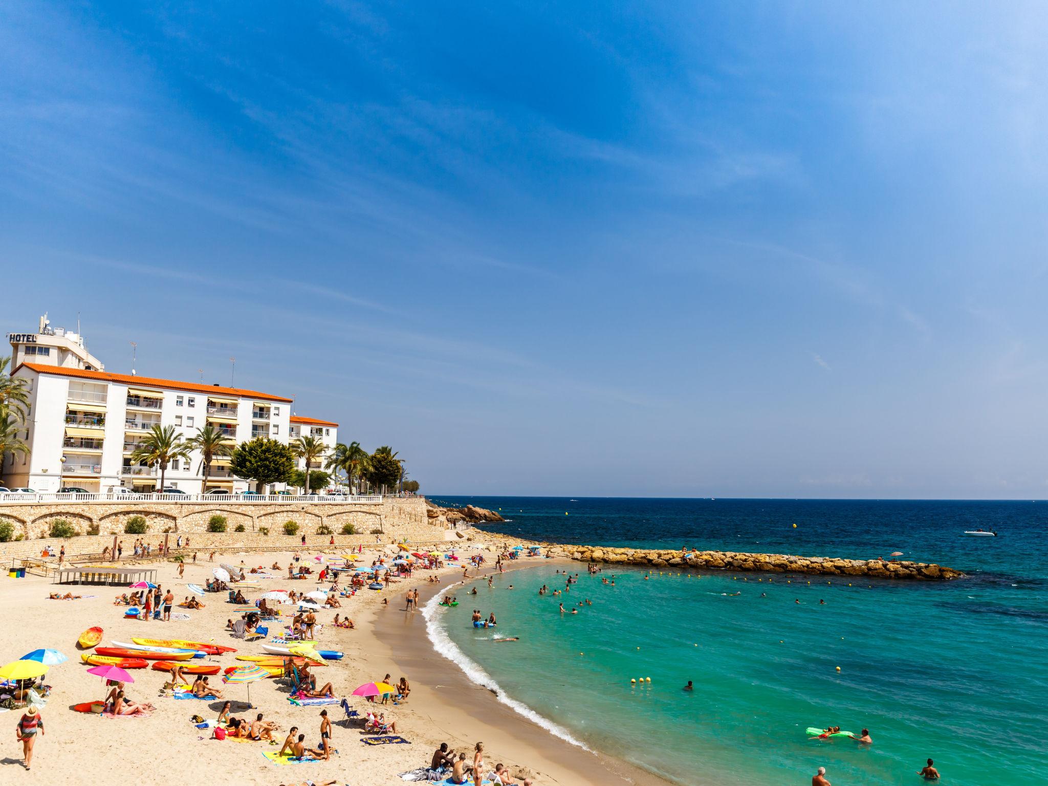 Photo 17 - Maison de 3 chambres à l'Ametlla de Mar avec piscine privée et vues à la mer