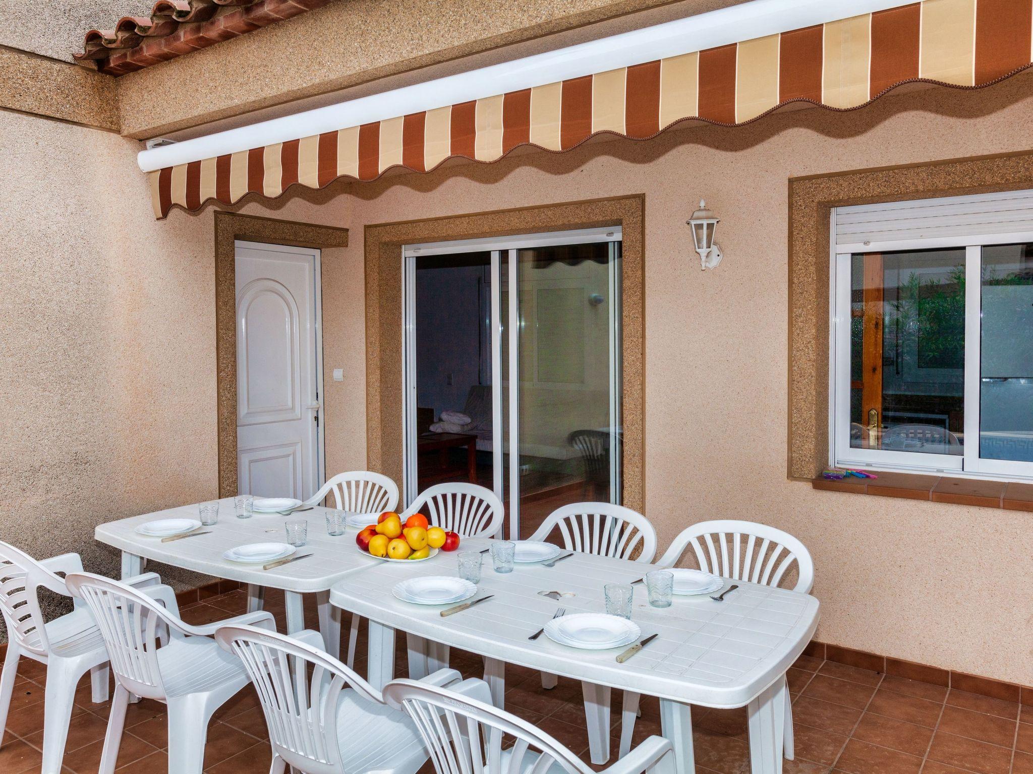 Photo 20 - Maison de 4 chambres à l'Ametlla de Mar avec piscine privée et vues à la mer