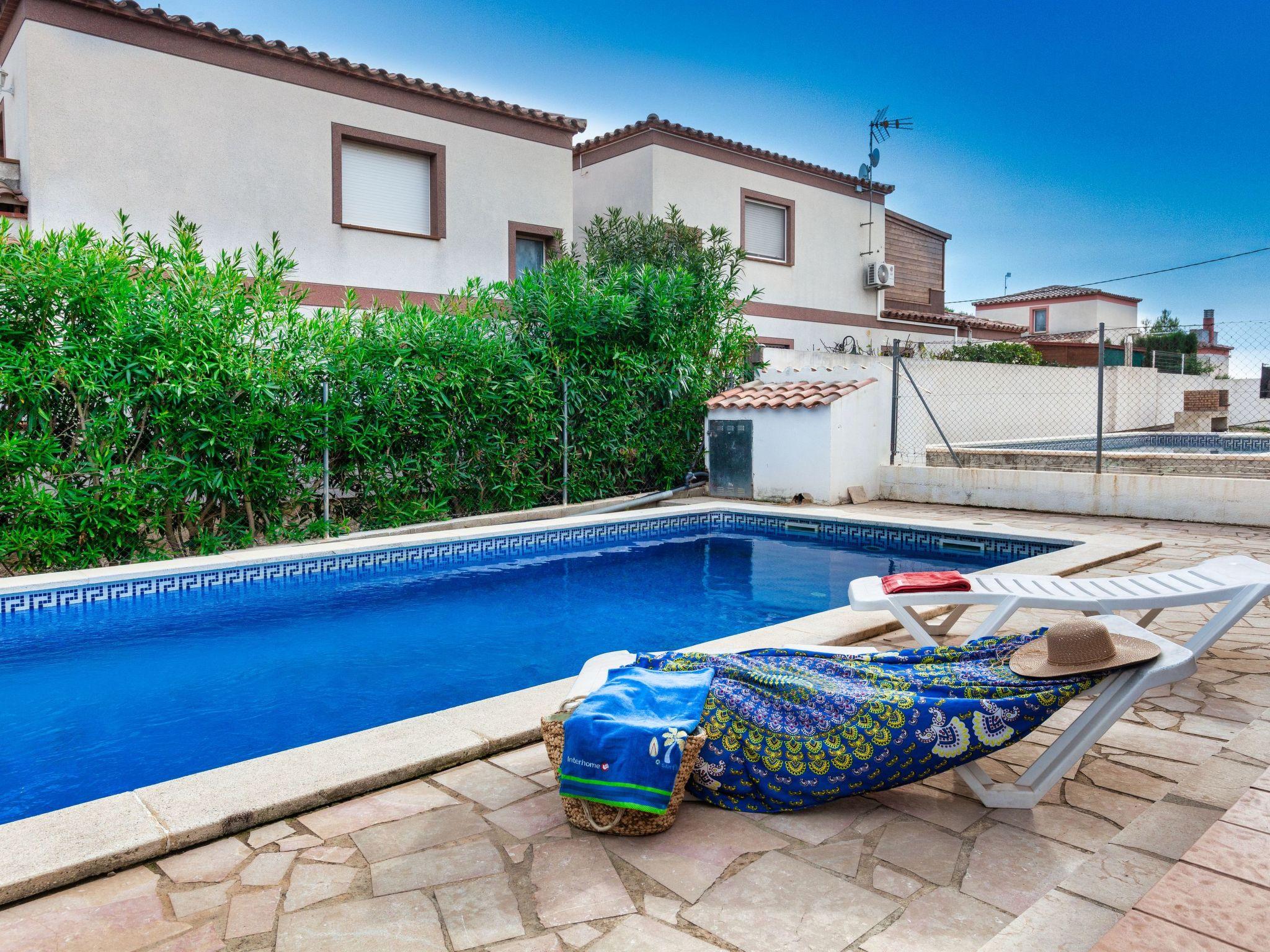 Foto 15 - Casa con 4 camere da letto a l'Ametlla de Mar con piscina privata e vista mare