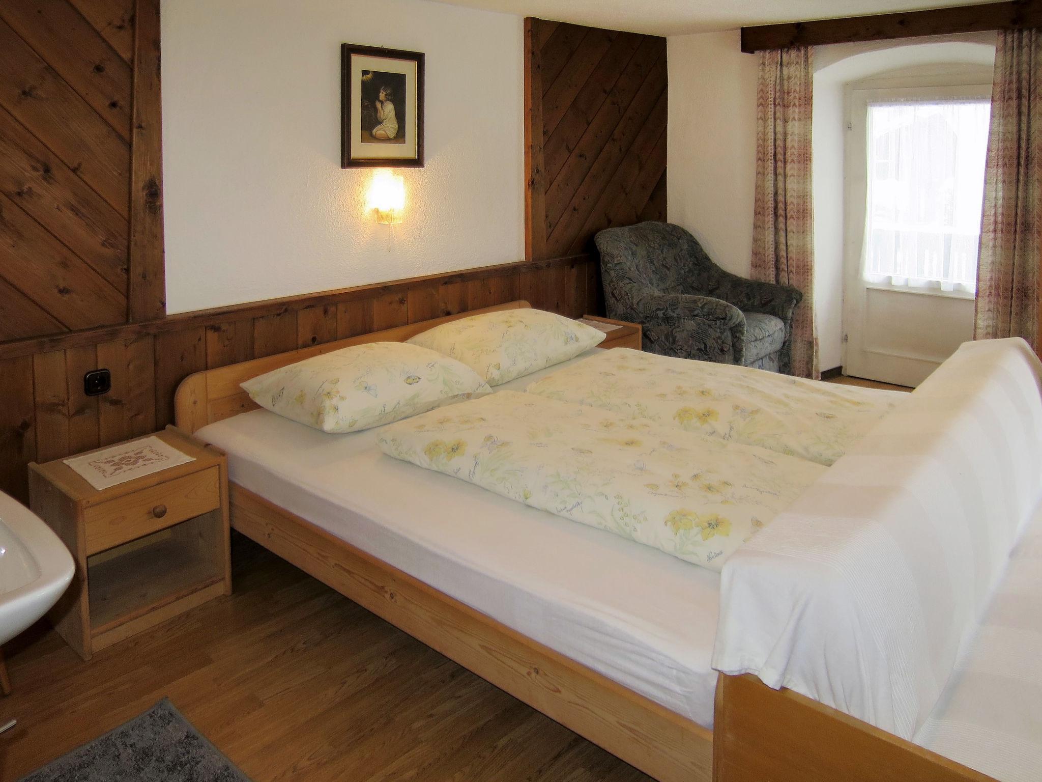 Foto 12 - Appartamento con 5 camere da letto a Längenfeld con vista sulle montagne