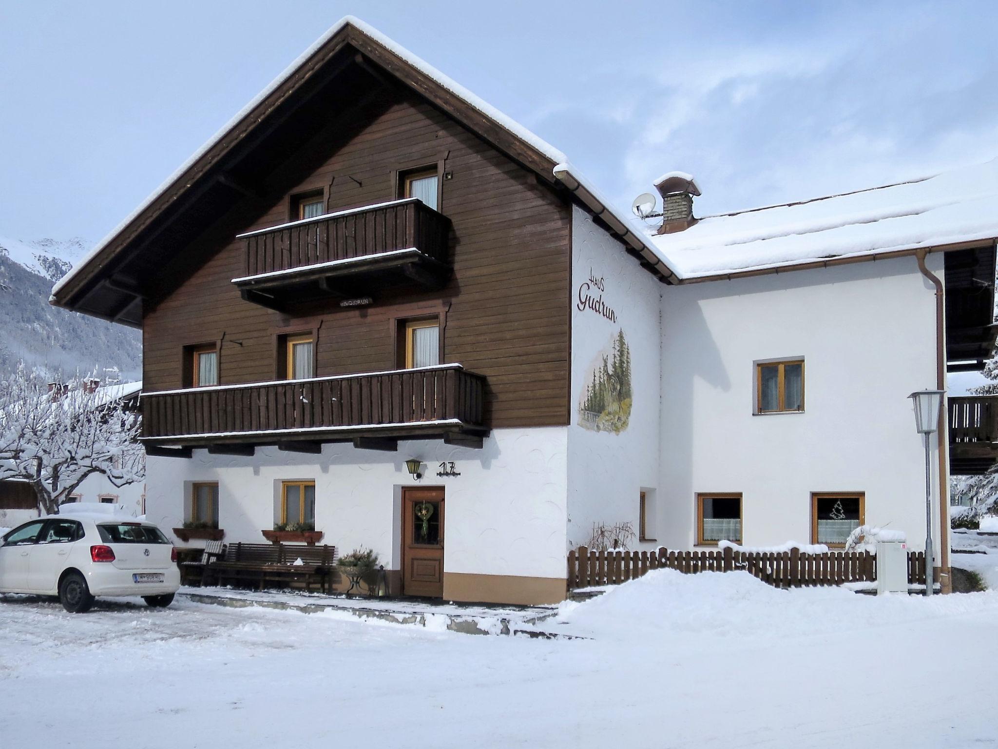 Photo 23 - 5 bedroom Apartment in Längenfeld with mountain view