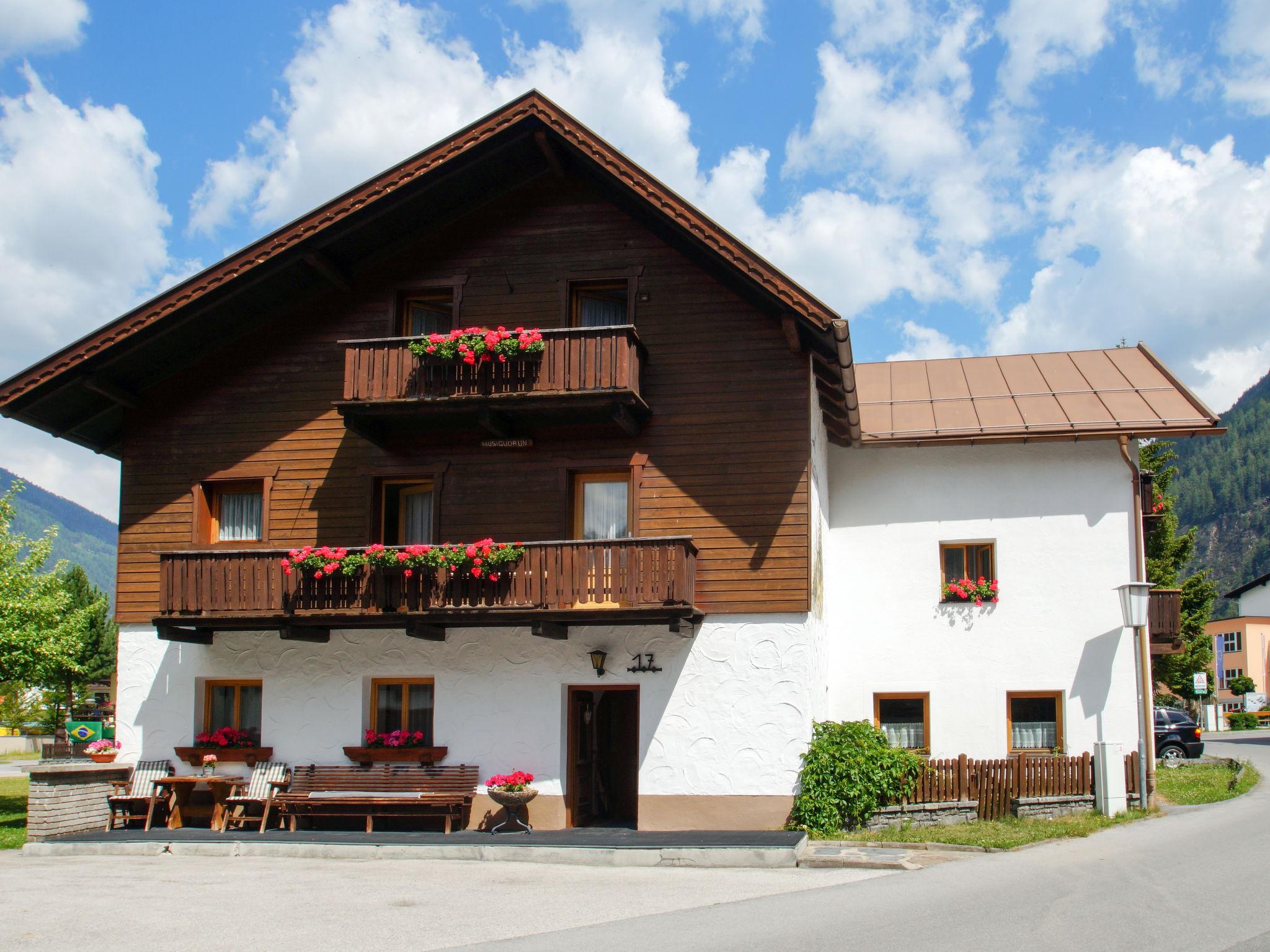 Photo 19 - Appartement de 5 chambres à Längenfeld avec vues sur la montagne