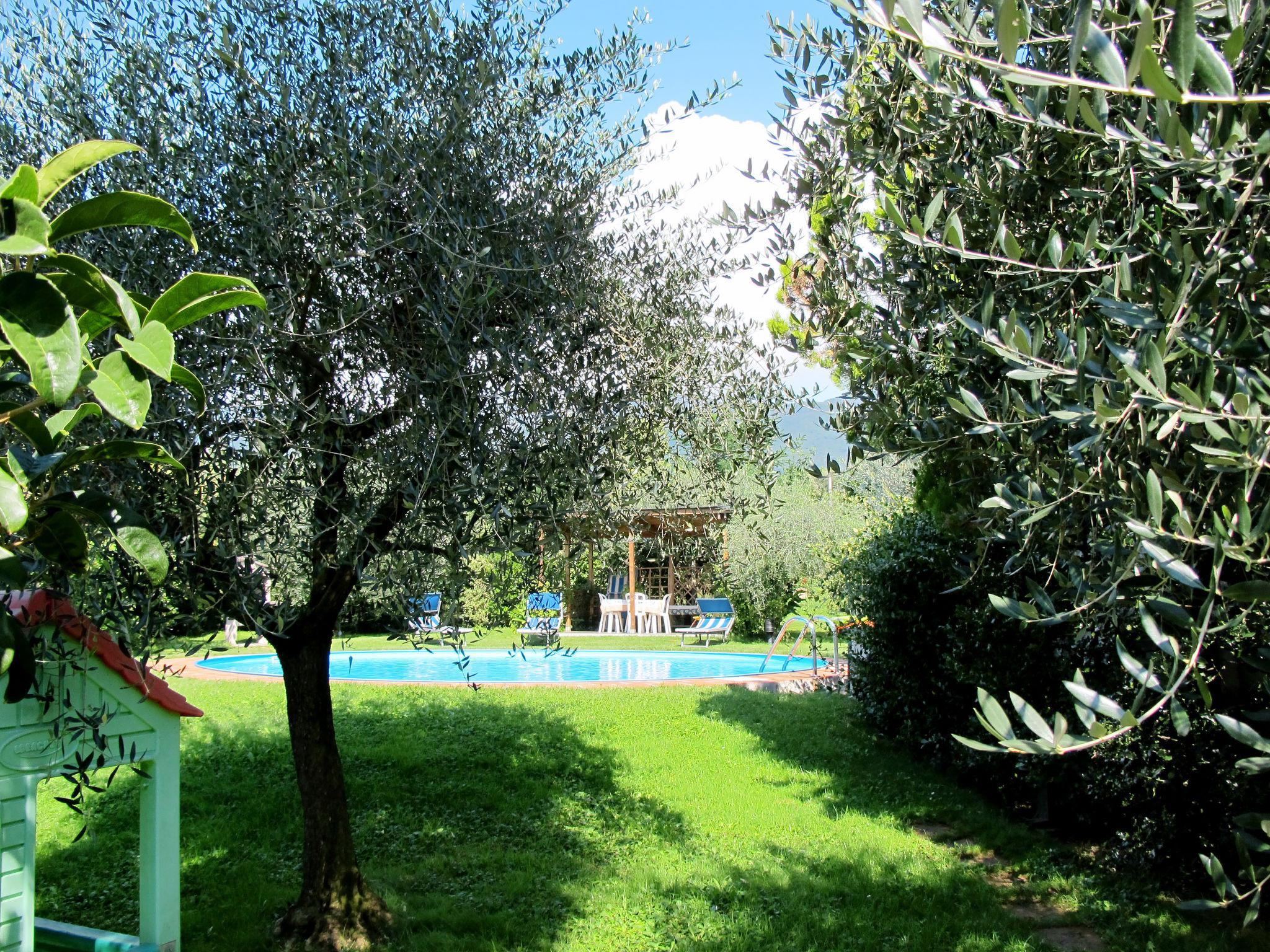 Photo 15 - Maison de 3 chambres à Capannori avec piscine privée et jardin