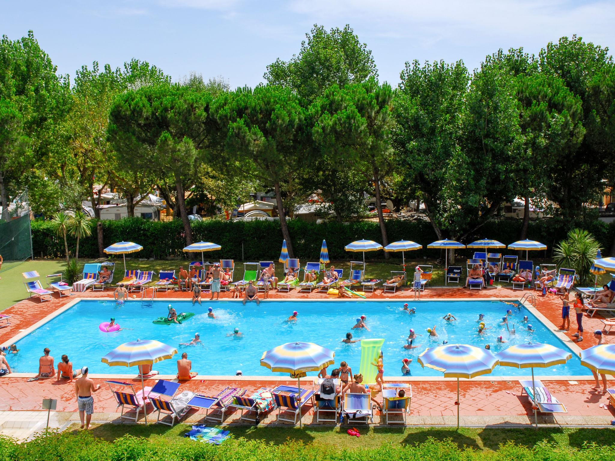 Photo 11 - Maison de 2 chambres à Castiglione del Lago avec piscine et vues sur la montagne