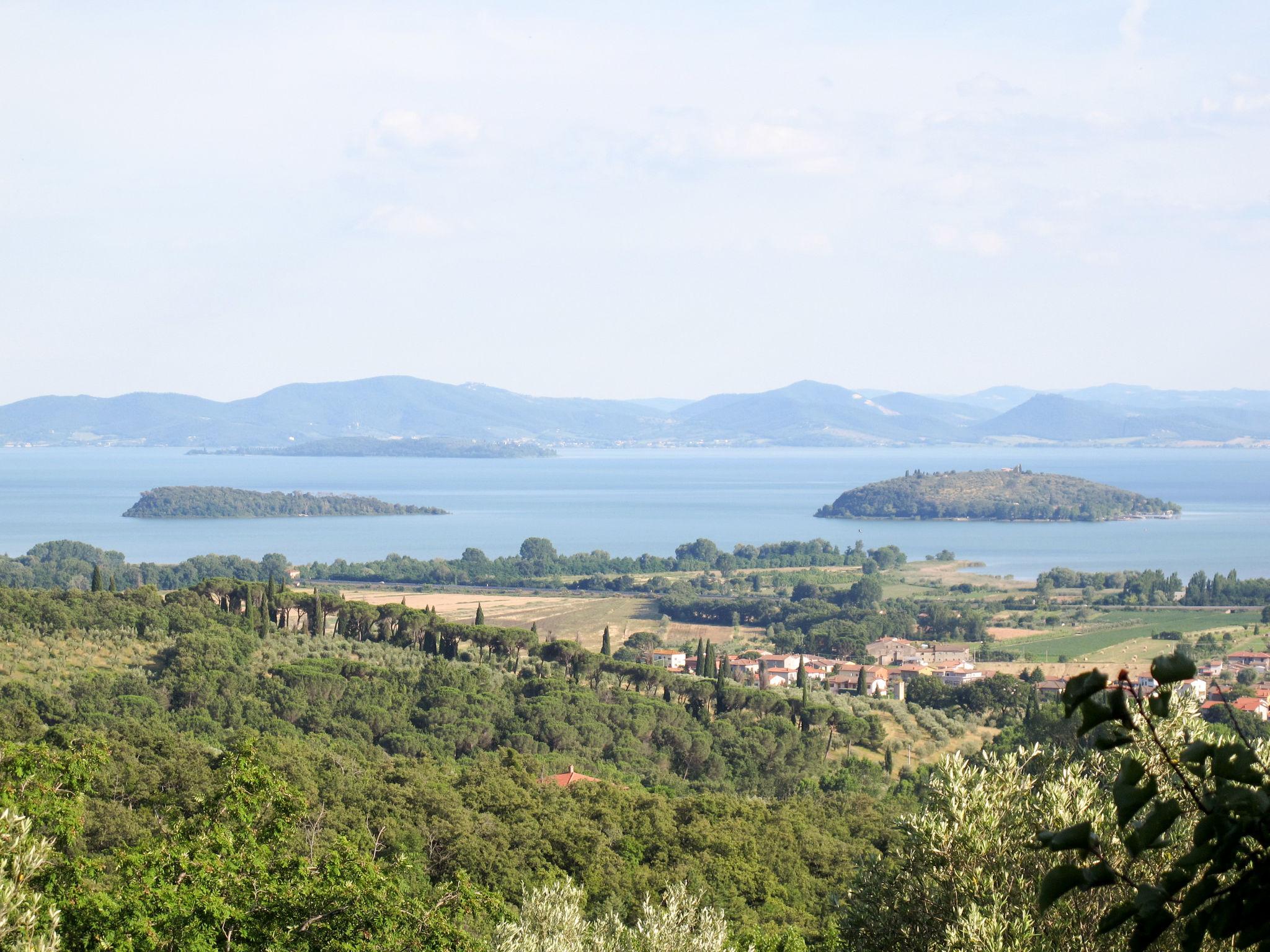 Foto 20 - Haus mit 3 Schlafzimmern in Castiglione del Lago mit schwimmbad und blick auf die berge