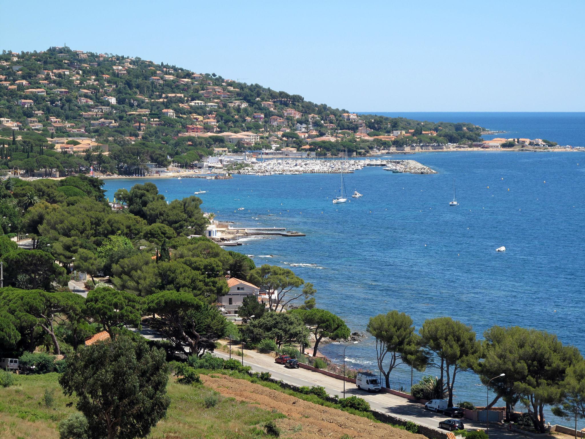 Photo 33 - 1 bedroom Apartment in Roquebrune-sur-Argens with swimming pool and sea view