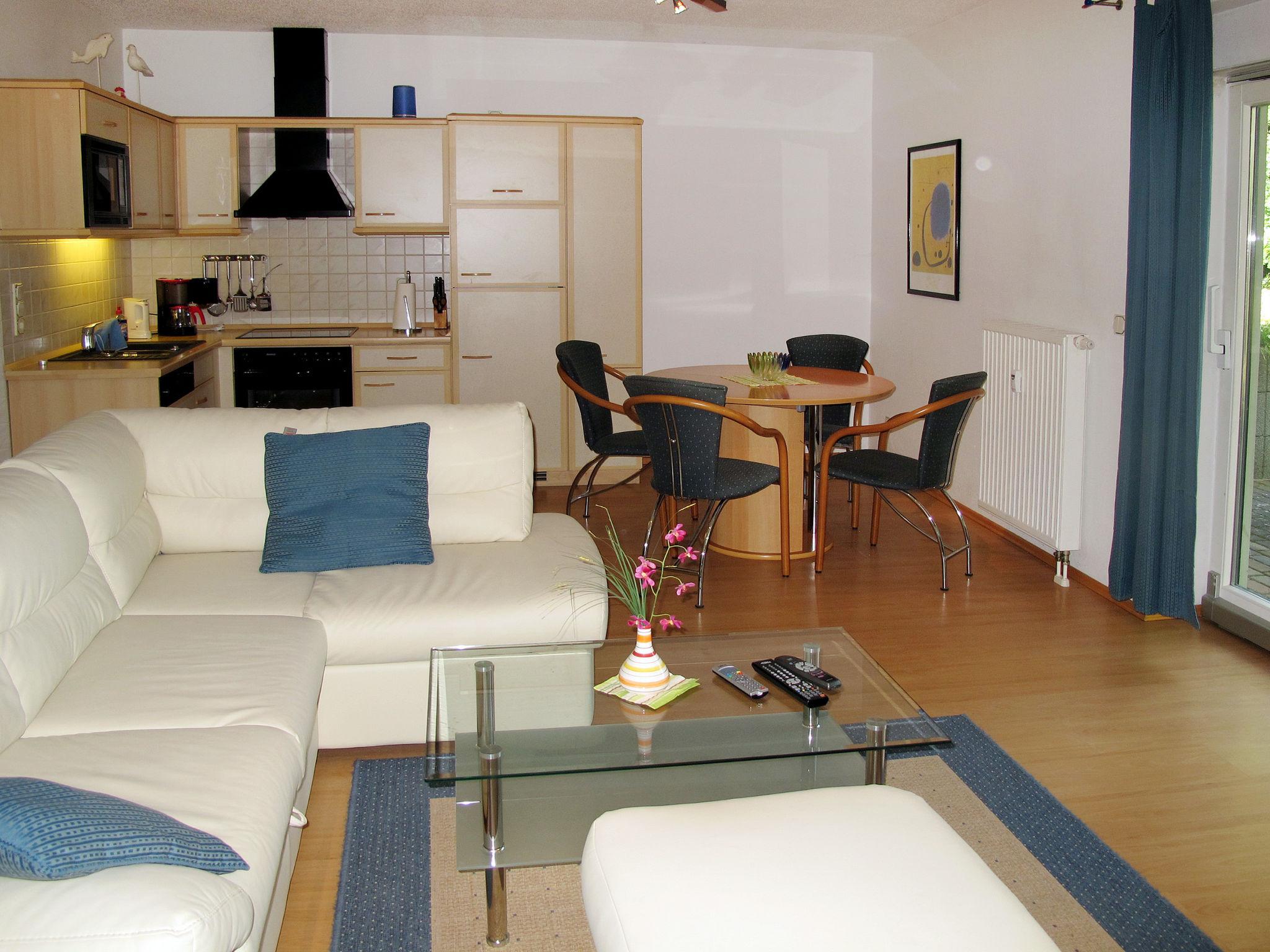 Foto 3 - Apartamento de 1 quarto em Loddin com jardim e terraço