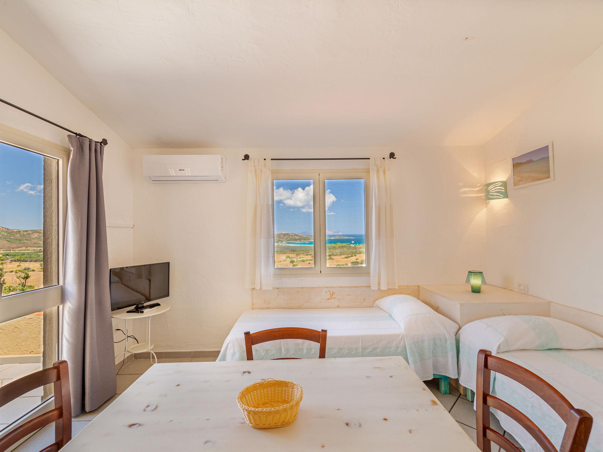 Foto 7 - Appartamento con 1 camera da letto a San Teodoro con piscina e vista mare