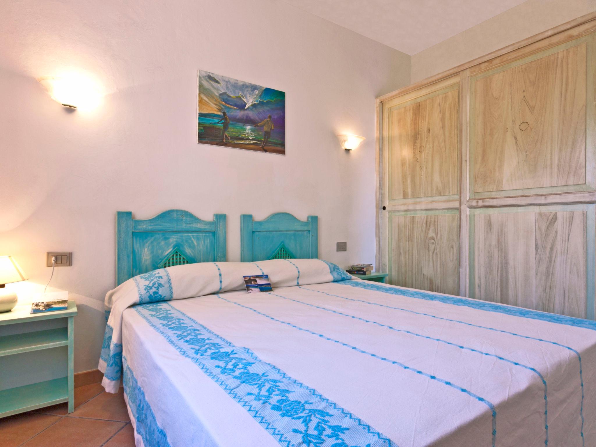 Foto 5 - Appartamento con 1 camera da letto a San Teodoro con piscina e vista mare
