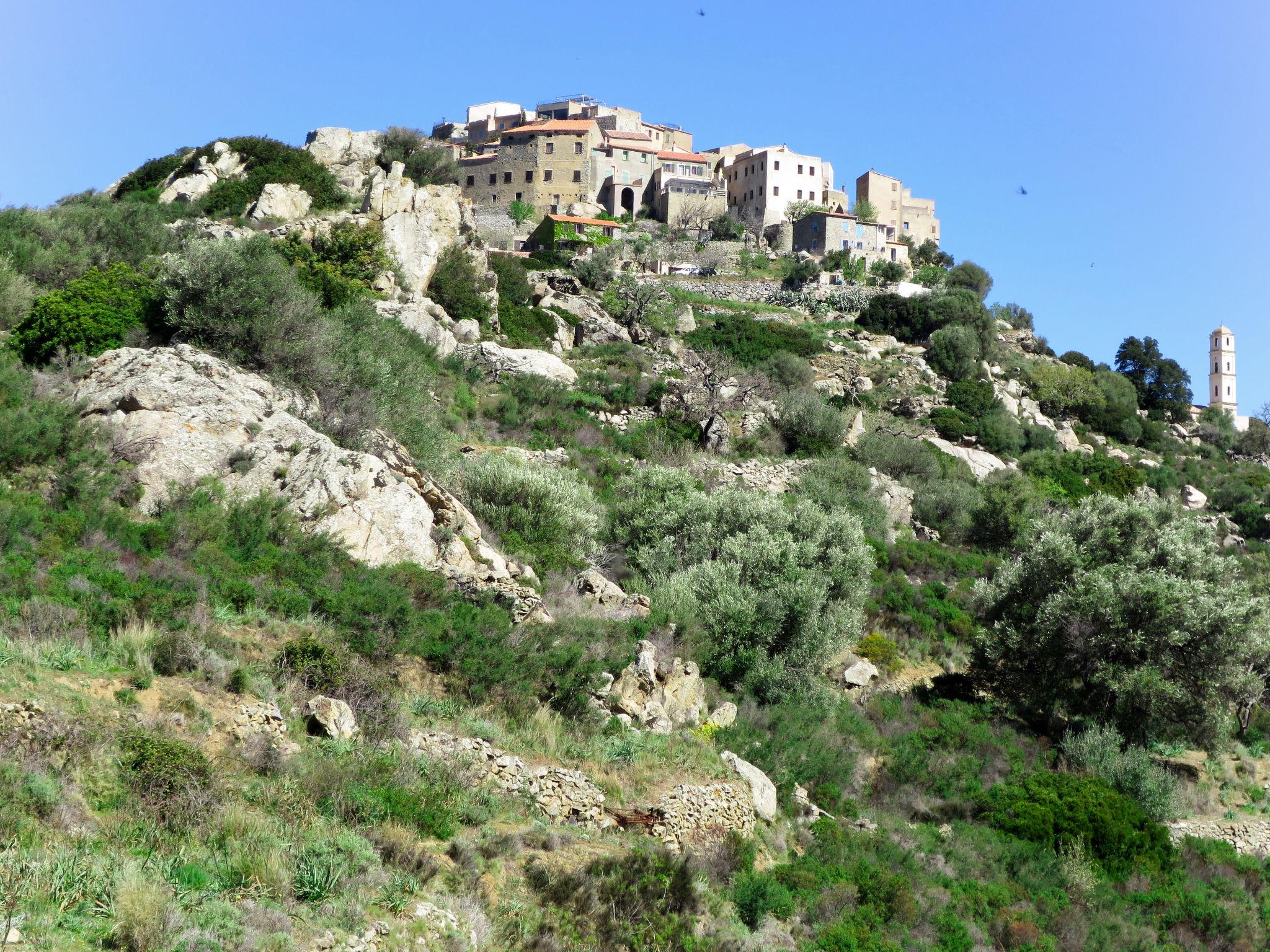 Foto 20 - Appartamento con 2 camere da letto a Sant'Antonino con terrazza e vista mare