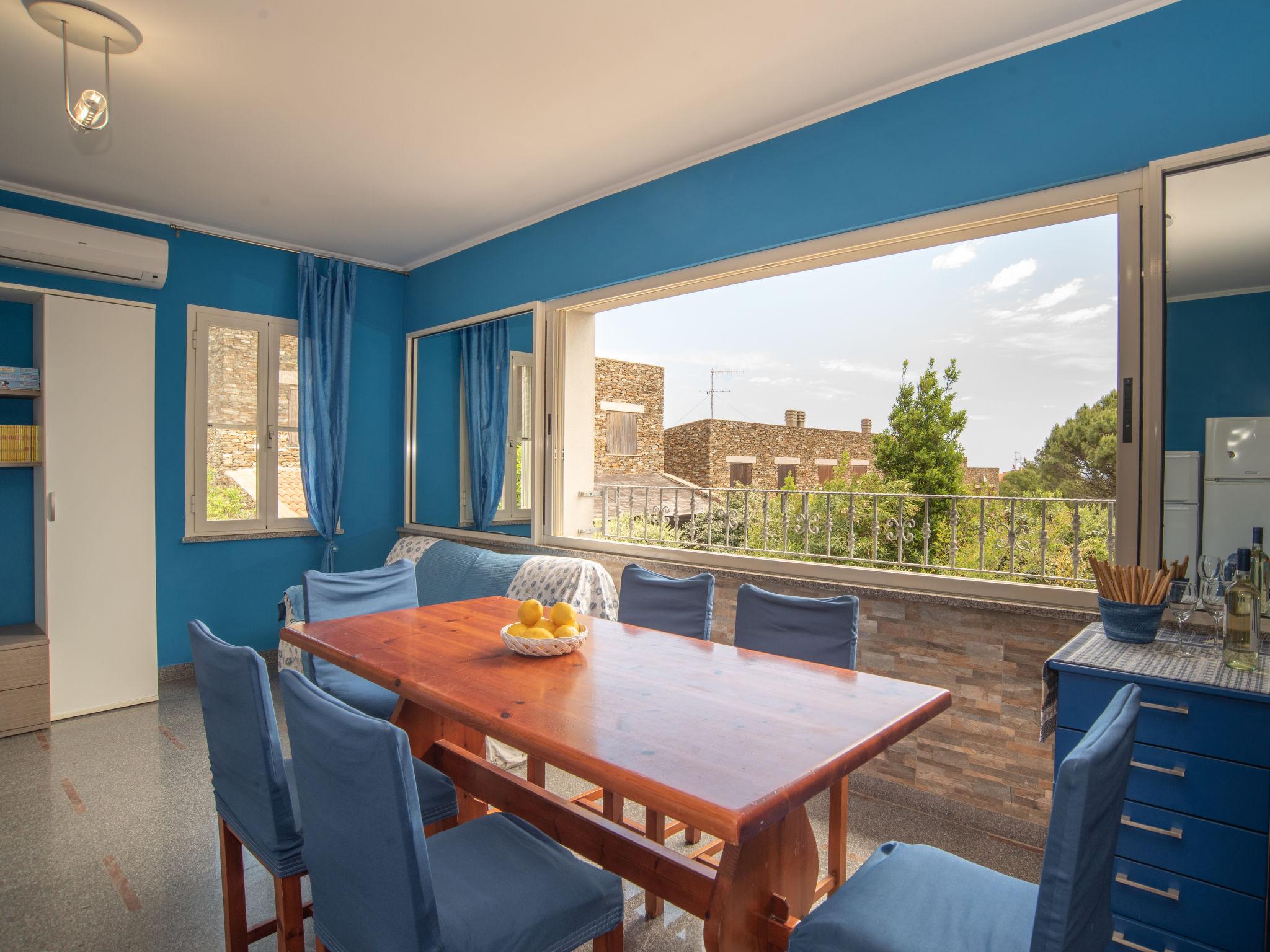 Foto 5 - Apartamento de 2 quartos em Stintino com terraço e vistas do mar