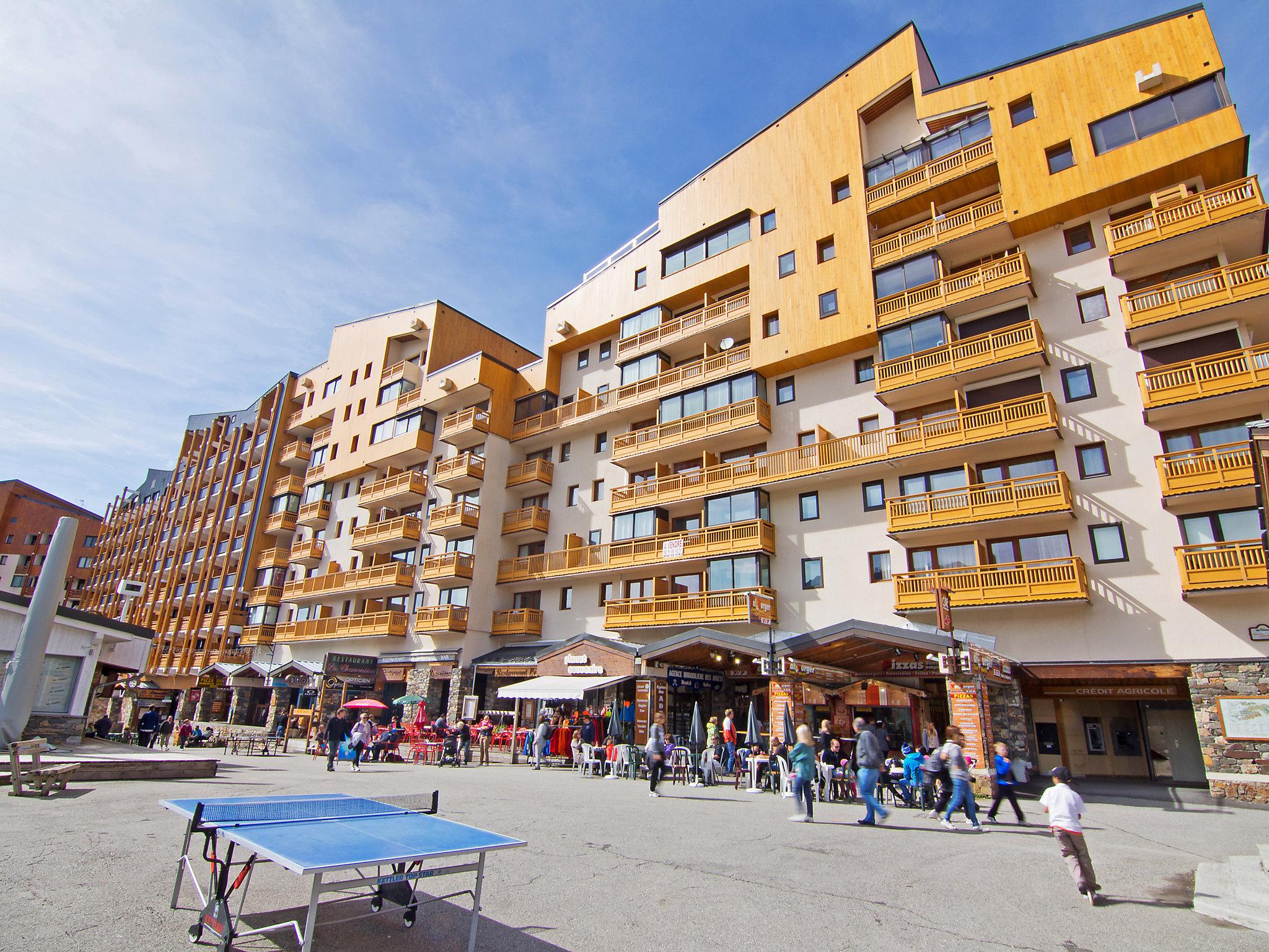 Photo 20 - Appartement de 2 chambres à Les Belleville avec terrasse et vues sur la montagne