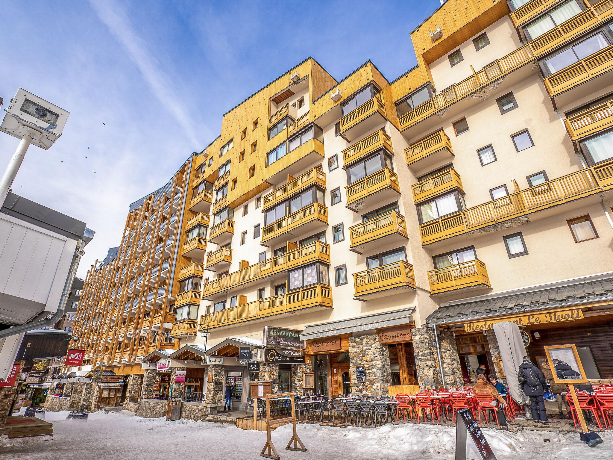 Photo 22 - Appartement de 2 chambres à Les Belleville avec terrasse et vues sur la montagne