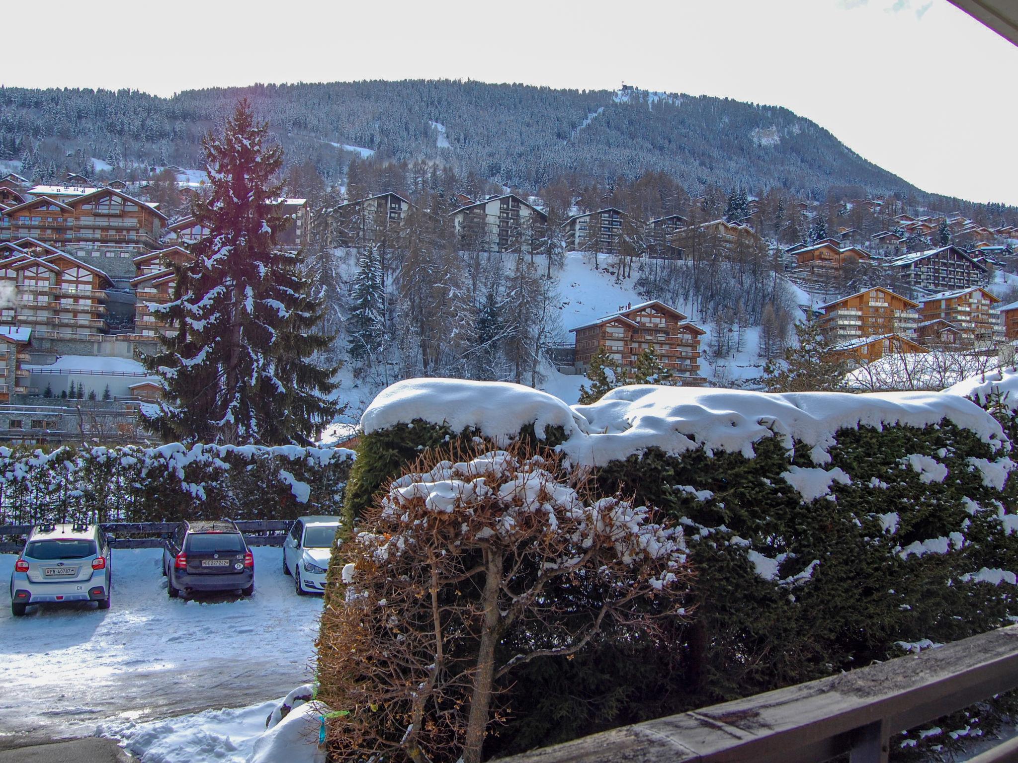 Photo 17 - Appartement de 1 chambre à Nendaz avec vues sur la montagne