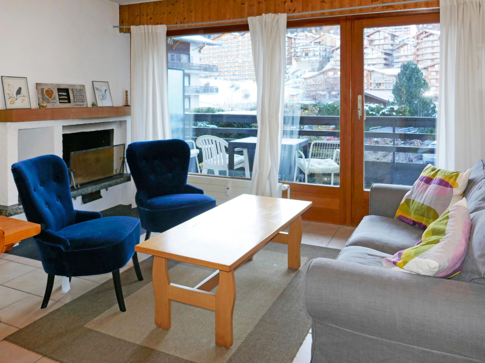 Photo 3 - 1 bedroom Apartment in Nendaz with mountain view