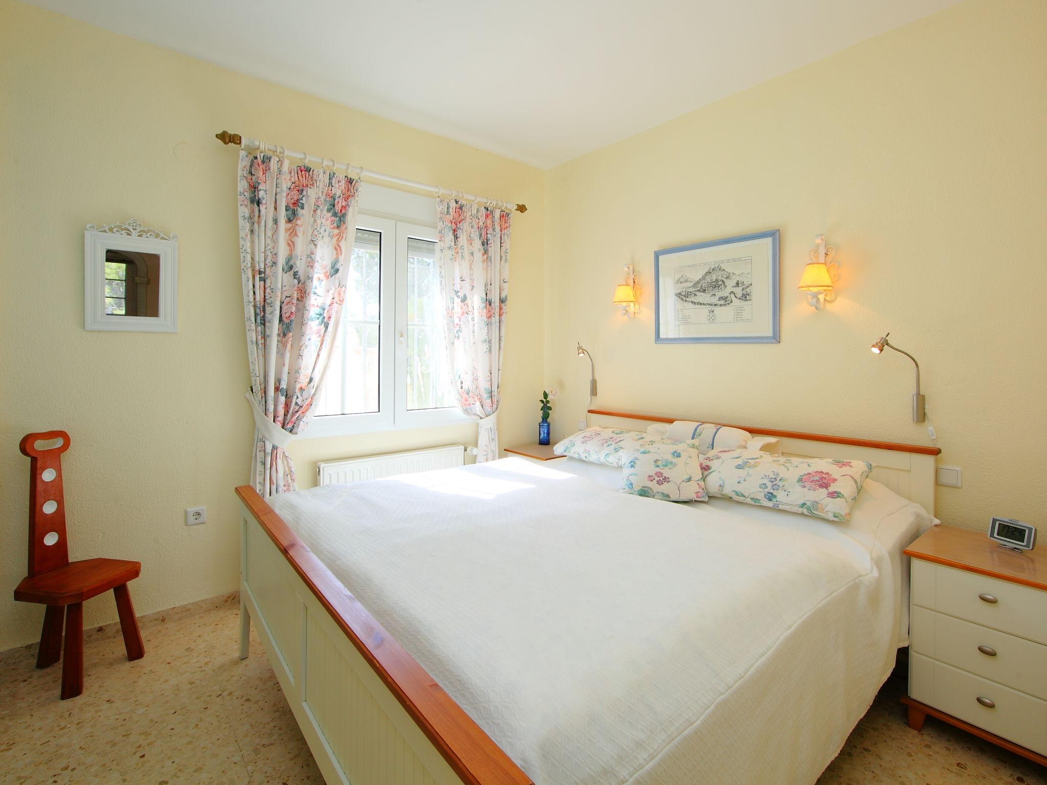Foto 11 - Casa con 2 camere da letto a Dénia con piscina privata e vista mare