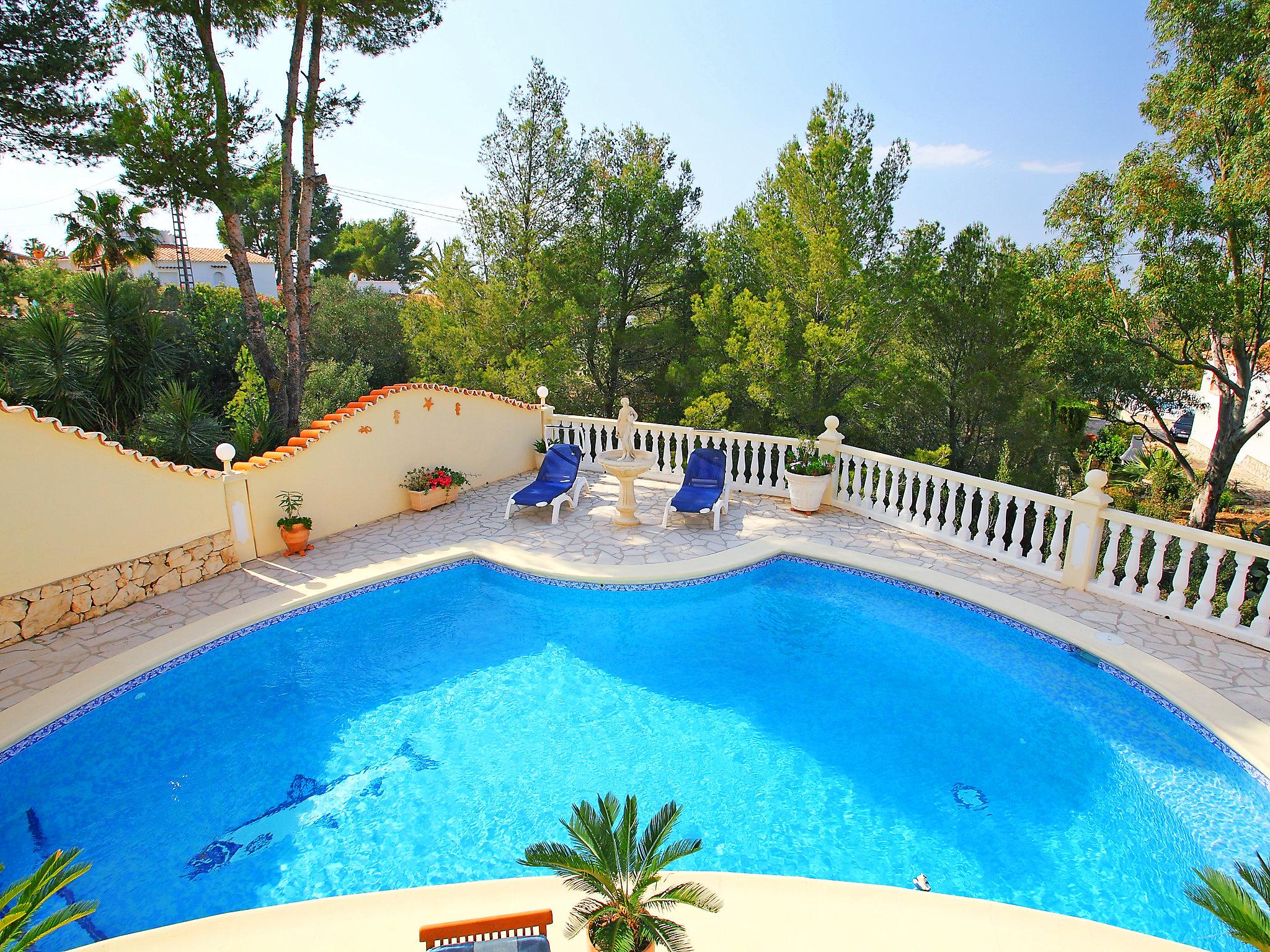 Photo 16 - Maison de 2 chambres à Dénia avec piscine privée et vues à la mer