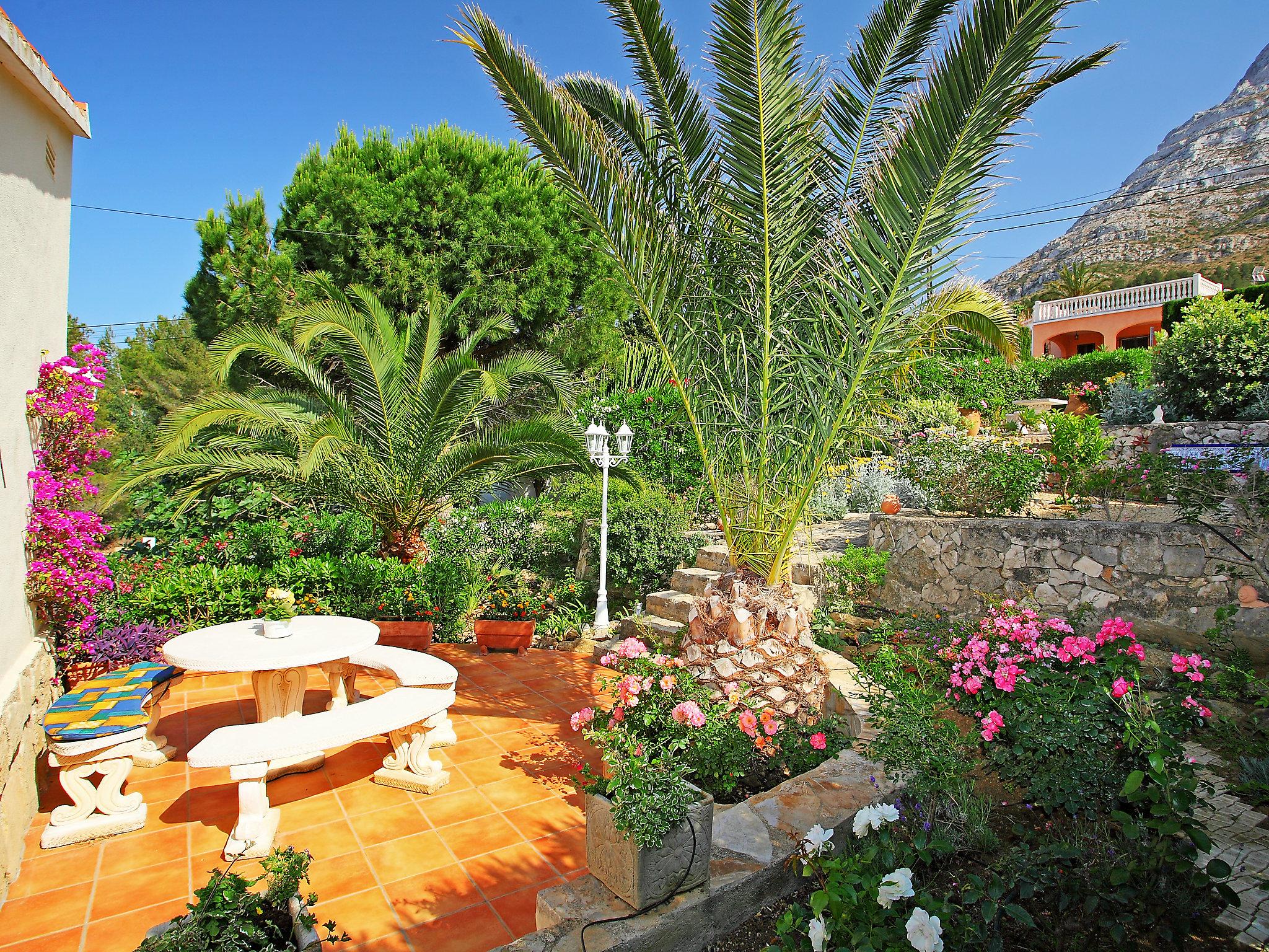 Photo 7 - Maison de 2 chambres à Dénia avec piscine privée et vues à la mer