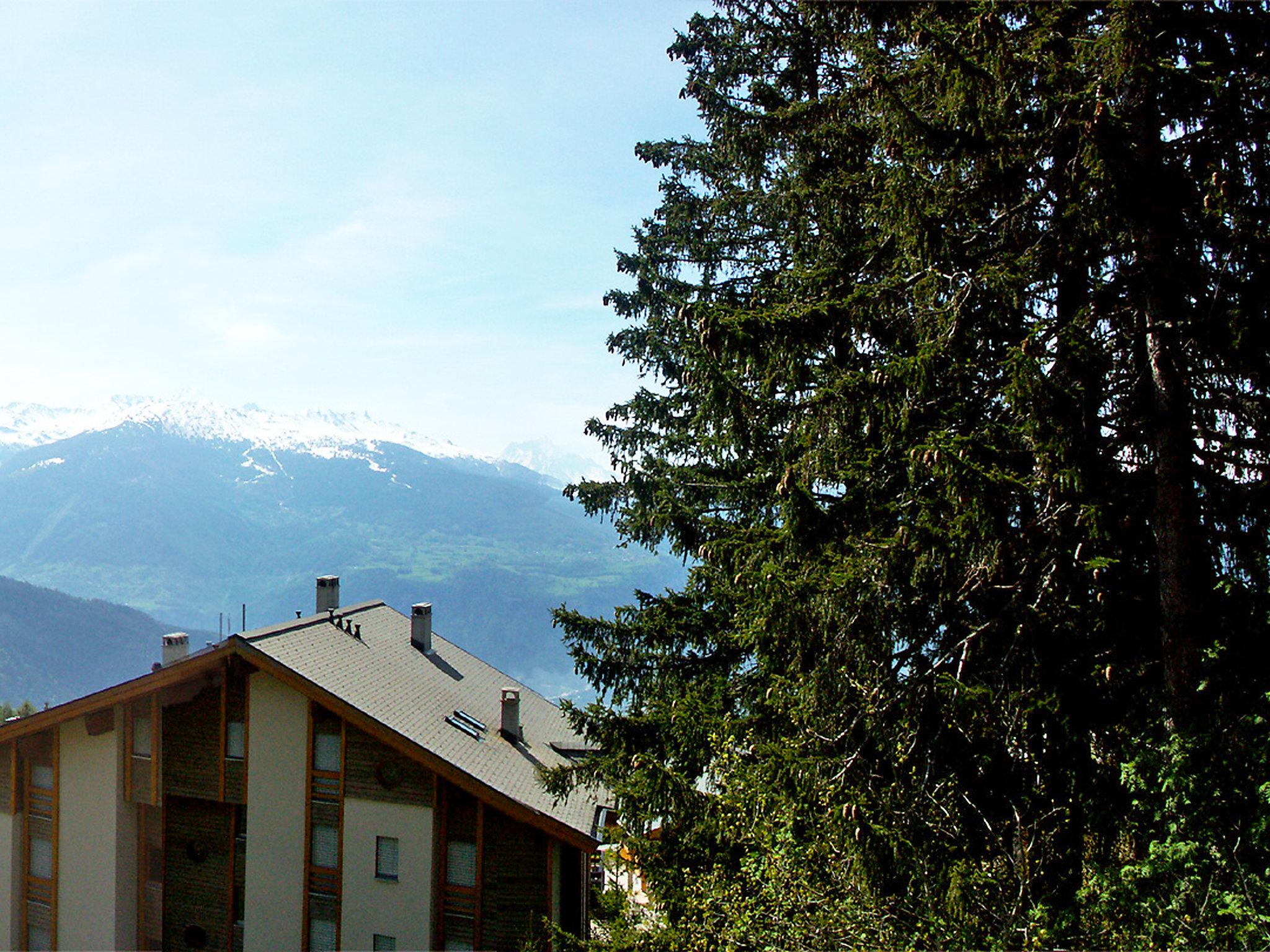 Foto 17 - Casa con 3 camere da letto a Ayent con terrazza e vista sulle montagne