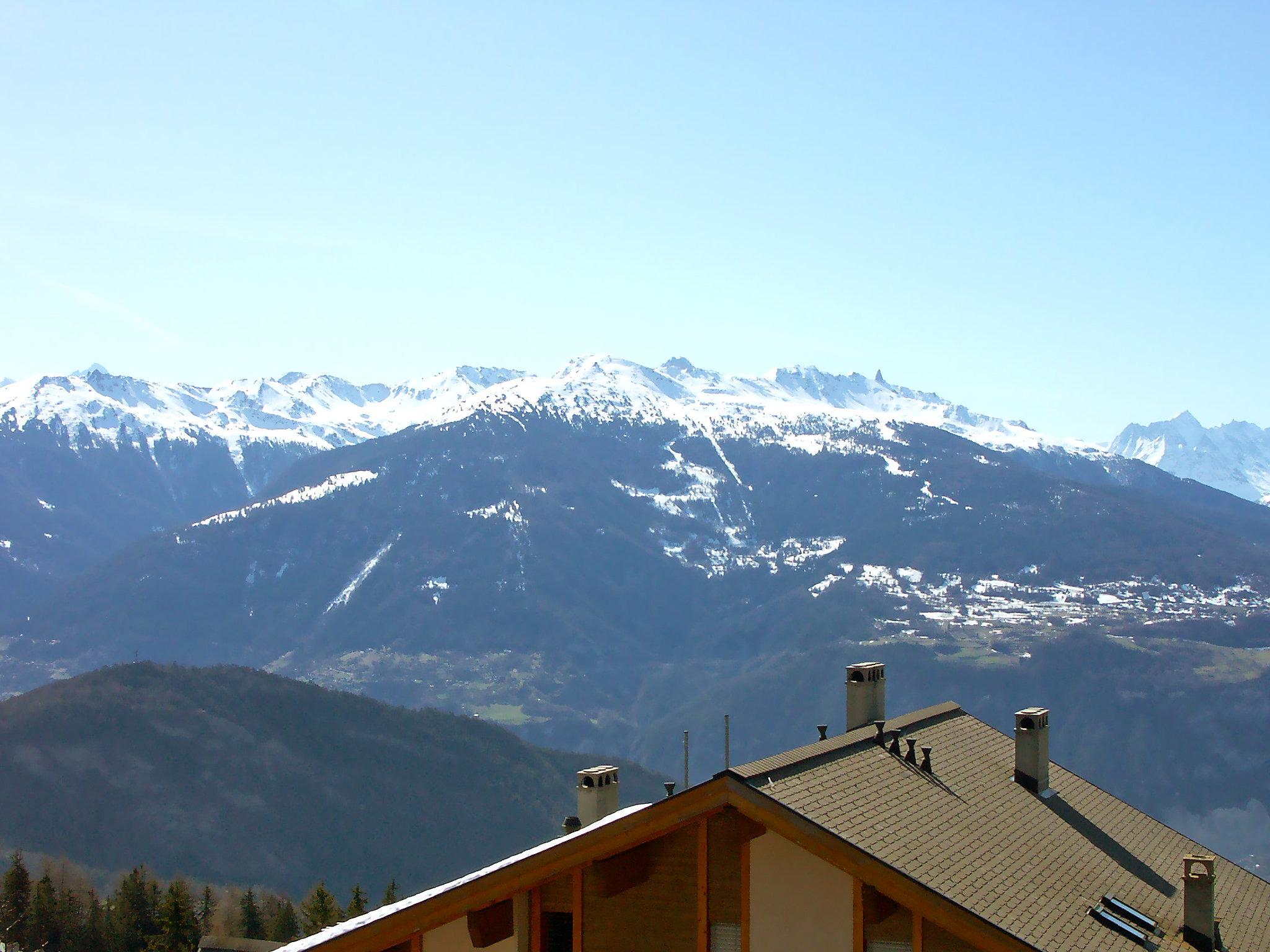 Foto 19 - Haus mit 3 Schlafzimmern in Ayent mit terrasse und blick auf die berge