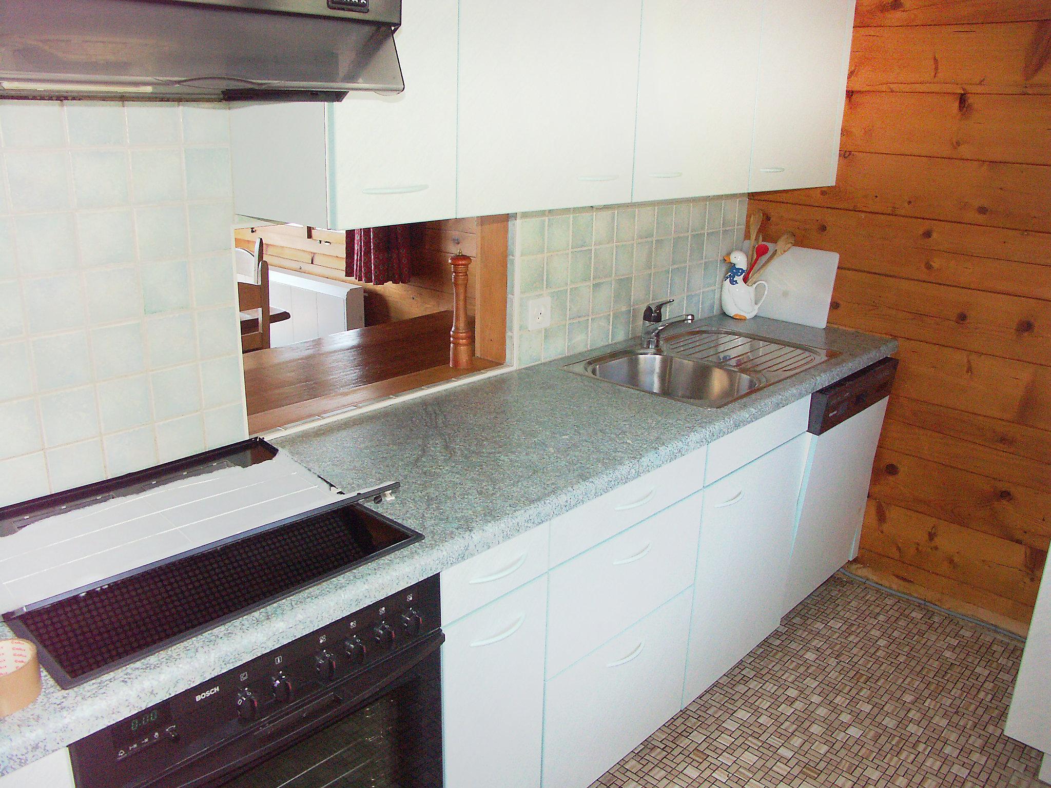 Photo 10 - 3 bedroom House in Ayent with terrace and mountain view