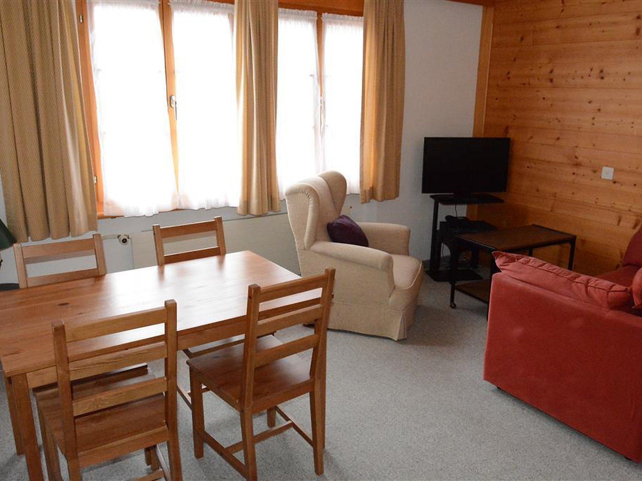 Photo 5 - 1 bedroom Apartment in Saanen