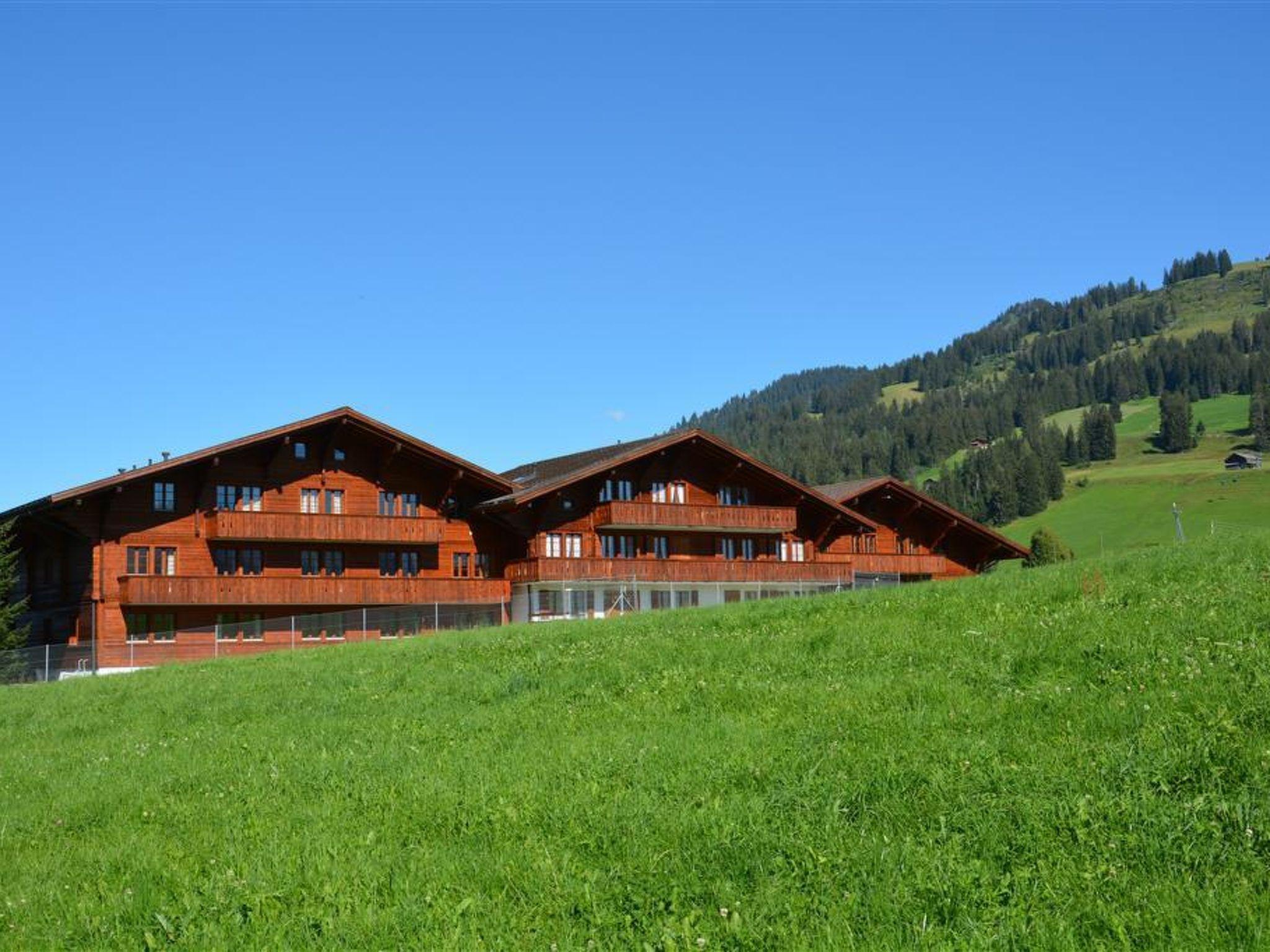 Photo 3 - 1 bedroom Apartment in Saanen