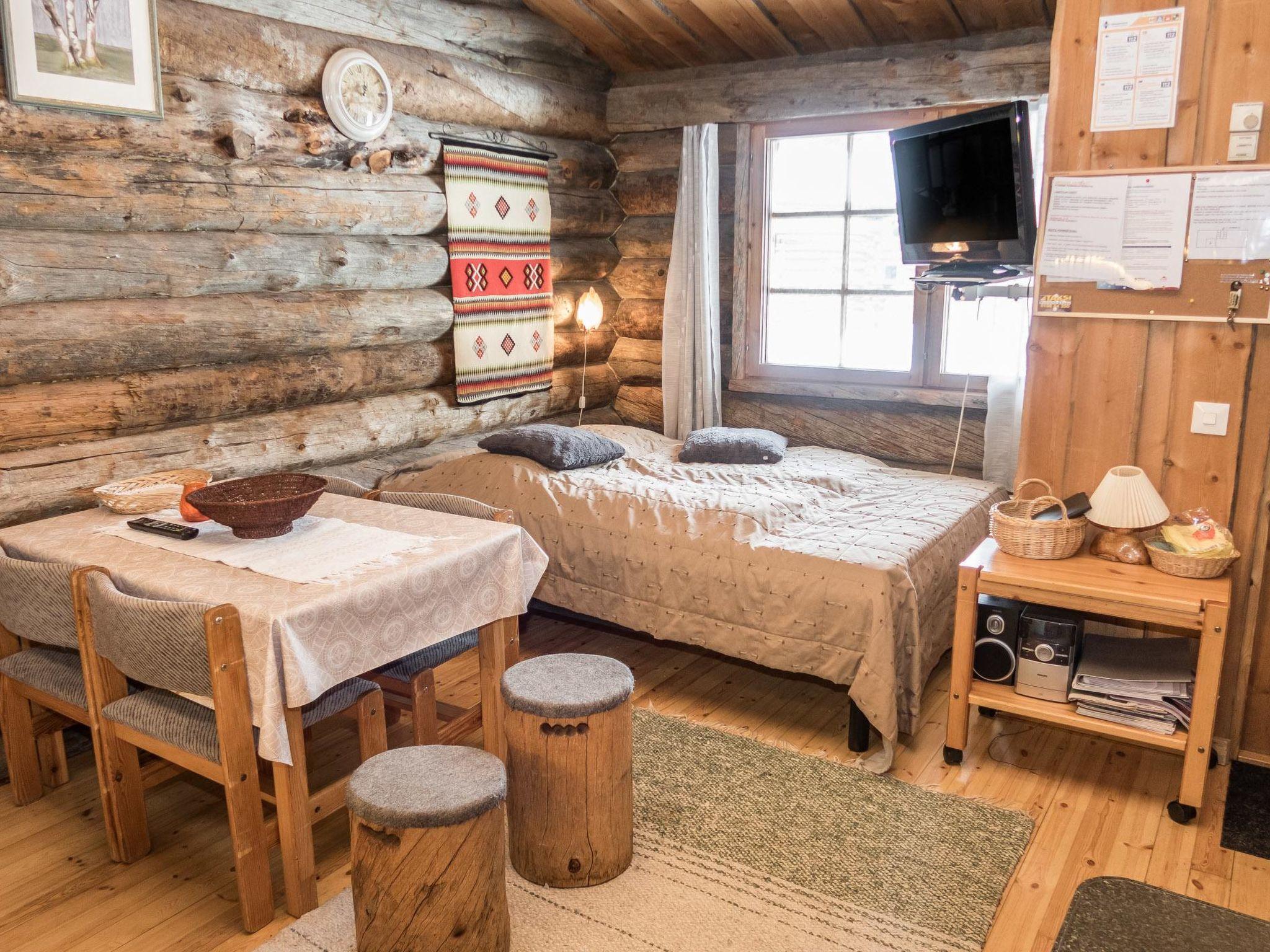 Photo 5 - 1 bedroom House in Kuusamo with sauna and mountain view