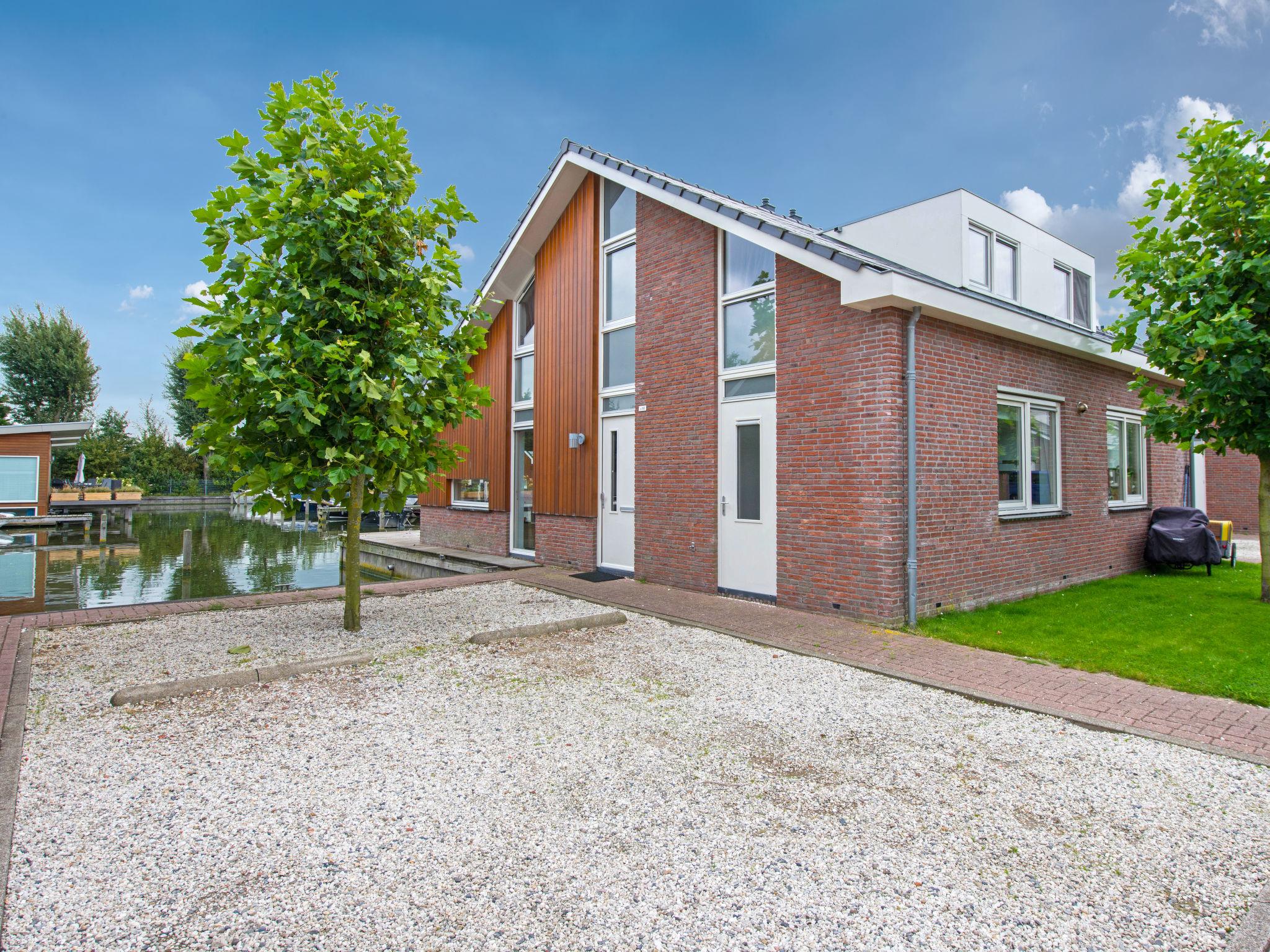 Photo 9 - Maison de 2 chambres à Uitgeest avec jardin et terrasse