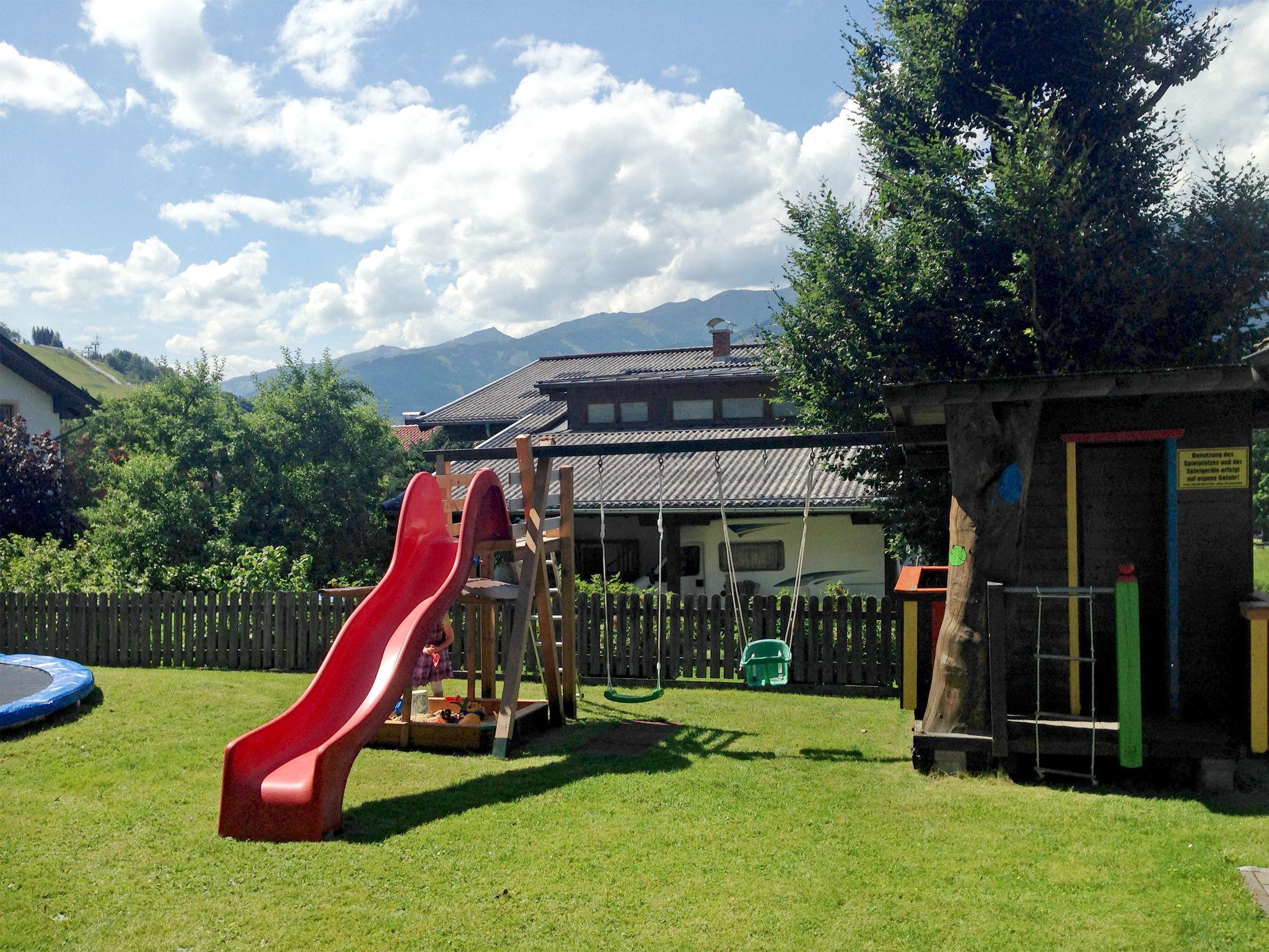 Photo 22 - Apartment in Kaprun with garden and mountain view